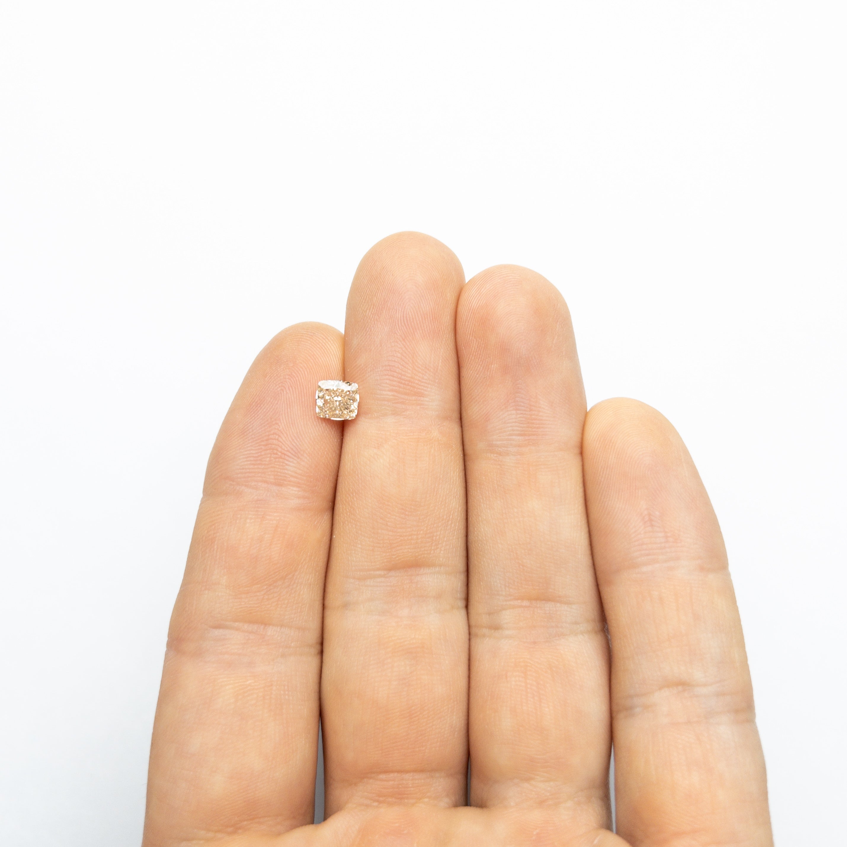 1.03ct 5.84x5.36x3.52mm GIA SI1 O-P Cushion Brilliant ๐ฆ๐บ 24114-01