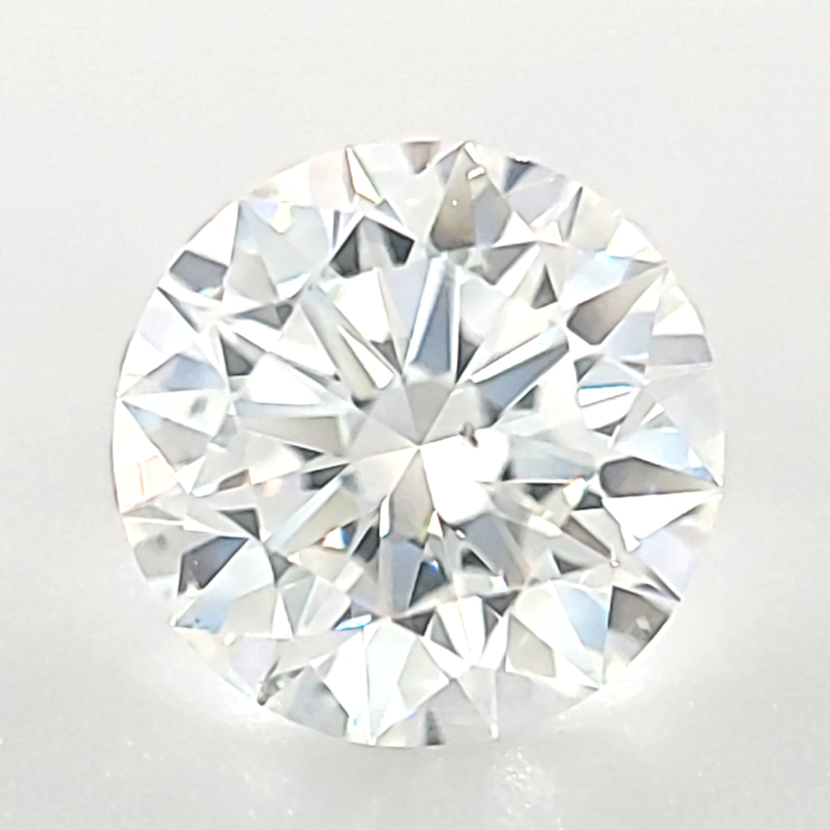 BR 0.71ct H, SI1, GIA# 7436776187 Sarine DJ & Traceability Origin: Canada