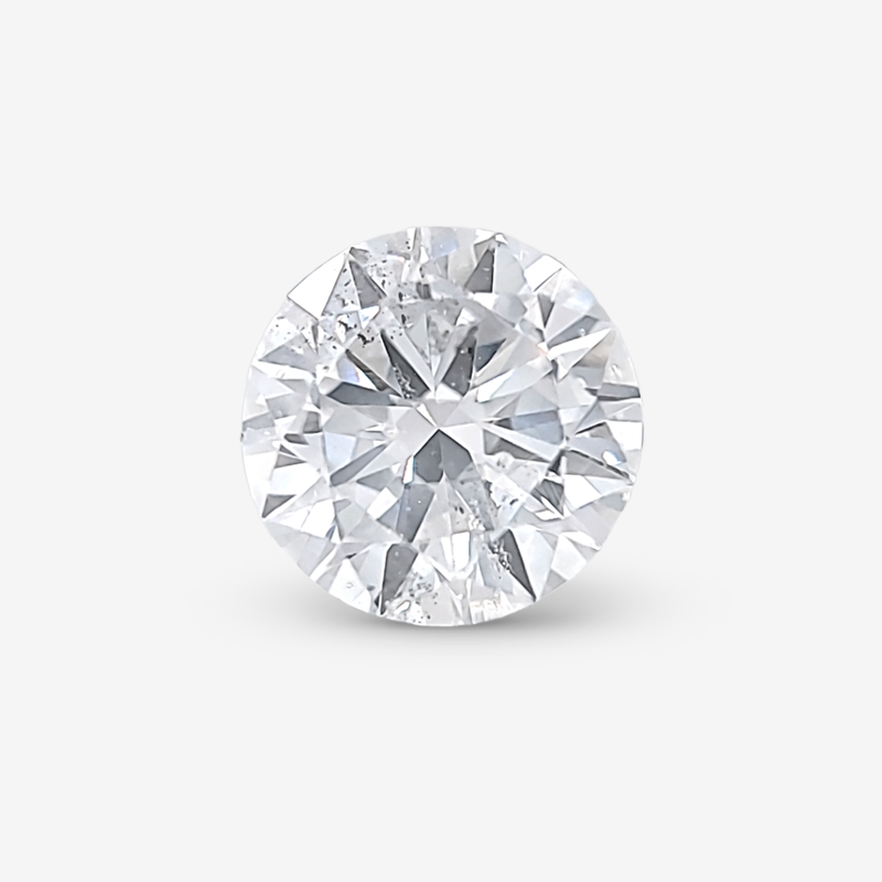 BR 0.72ct E, SI2, GS# 1342015