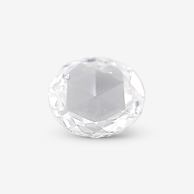 ROSE 0.46ct H, VVS2, GS# 1342016