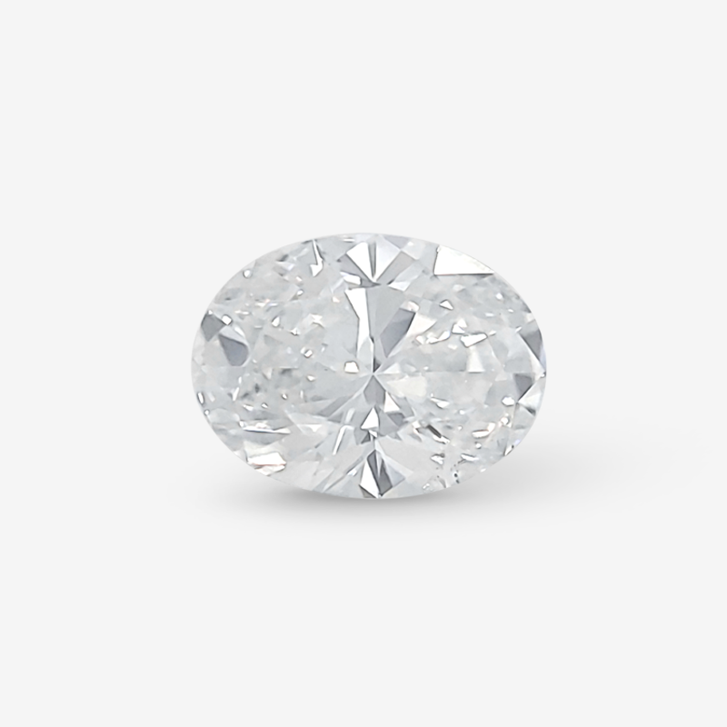 OV 0.50ct D, SI2, GS# 1349374