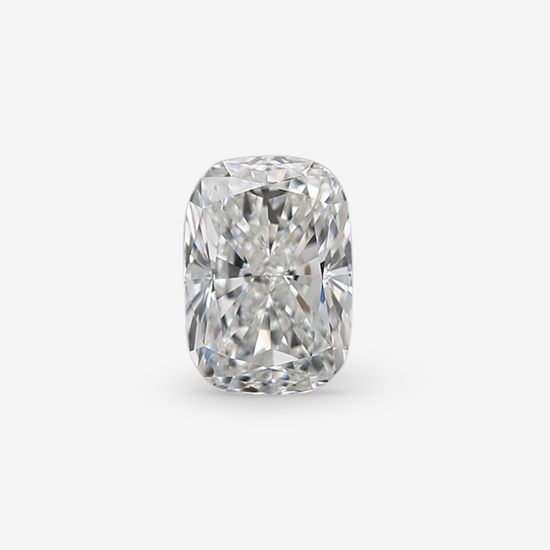 1.01 Cushion Modified Brilliant Elongated F VS1 EX VG Botswana GIA SVS GIA 1232737958