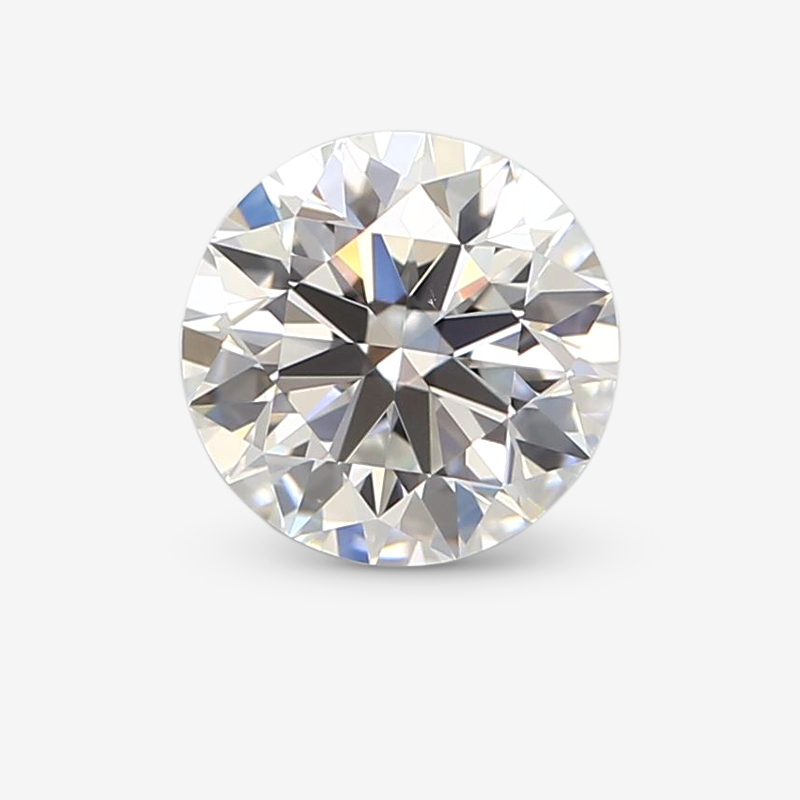 0.60 BR F VS1 EX EX EX Canada CanadaMark GIA 5232735674 CM-427318 Diavik