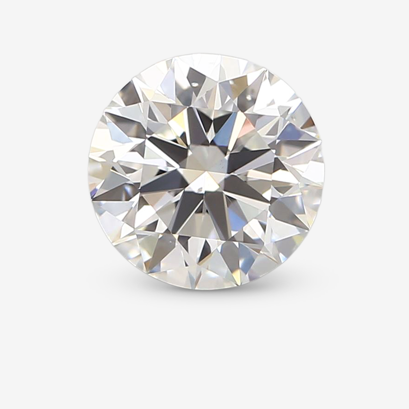 0.80 BR F SI1 EX EX EX Canada CanadaMark GIA 7538876618 CM-428482 Diavik