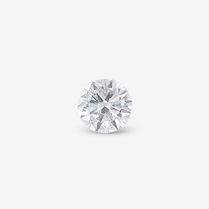 BR 0.72ct E, SI2, GS# 1342015
