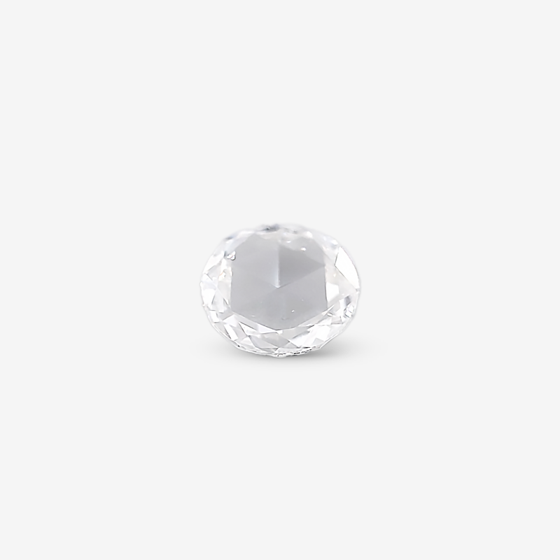 ROSE 0.46ct H, VVS2, GS# 1342016