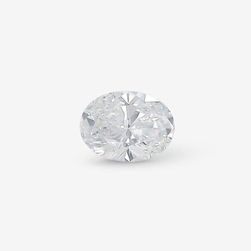 OV 0.50ct D, SI2, GS# 1349374