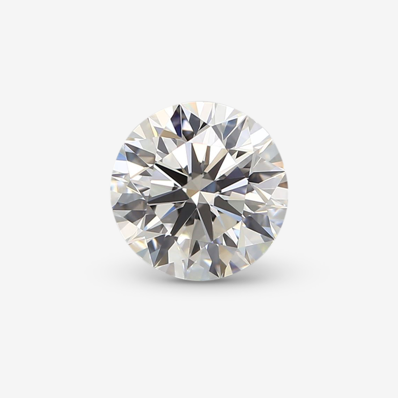 0.80 BR F VS2 EX EX EX Canada CanadaMark GIA 1558076064 CM-430372 Diavik