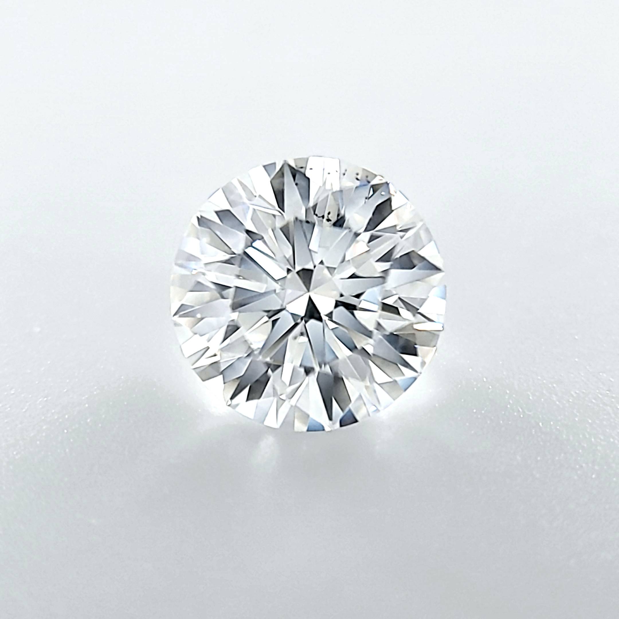 2.00 BR G SI1 EX EX VG Canada CanadaMark GIA 6223261881 CM-399649 Diavik