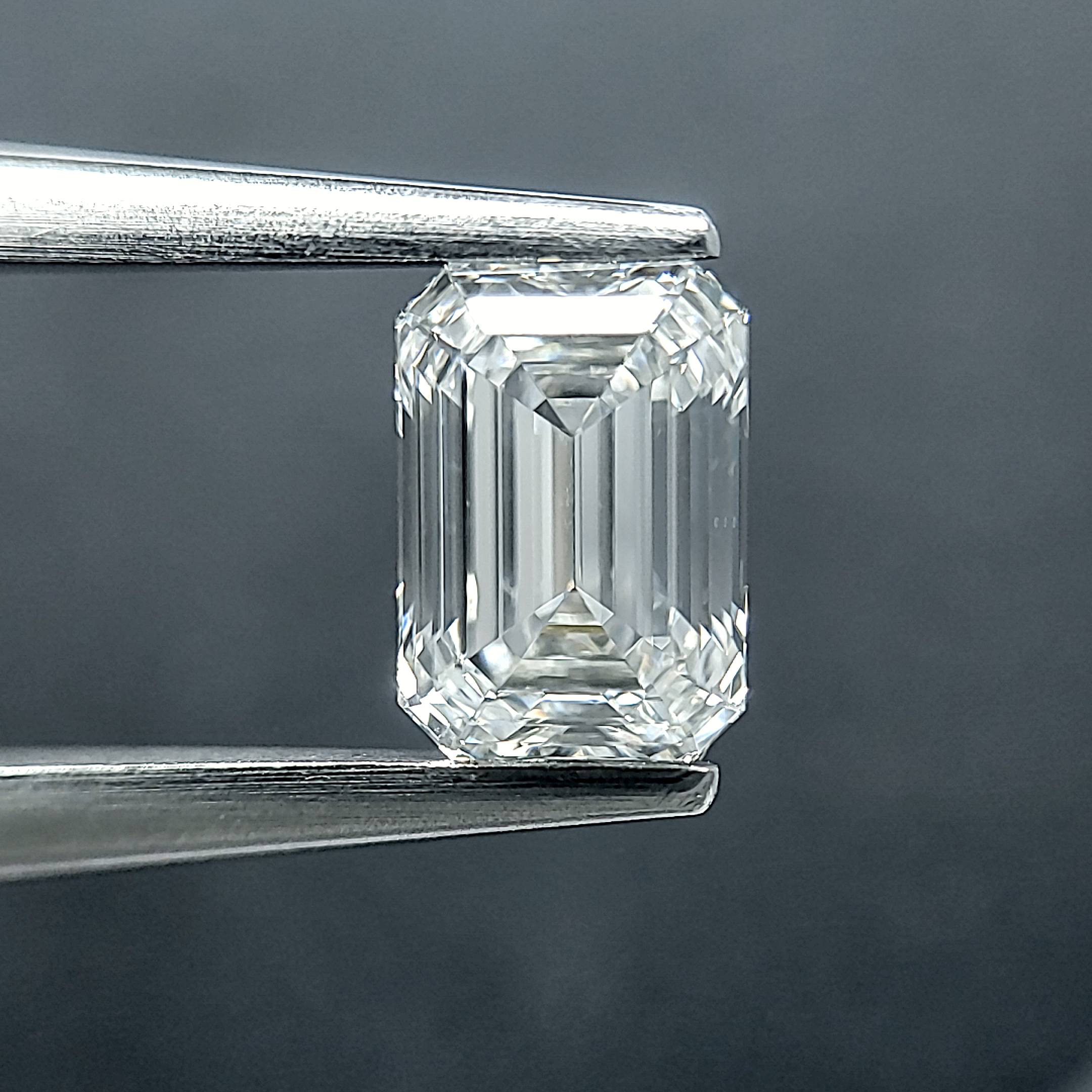 1.20 EC H VS1 7.10x4.98x3.34 GIA 2447217682 CanadaMark CM-406263 Ekati/Diavik Canada EX EX N