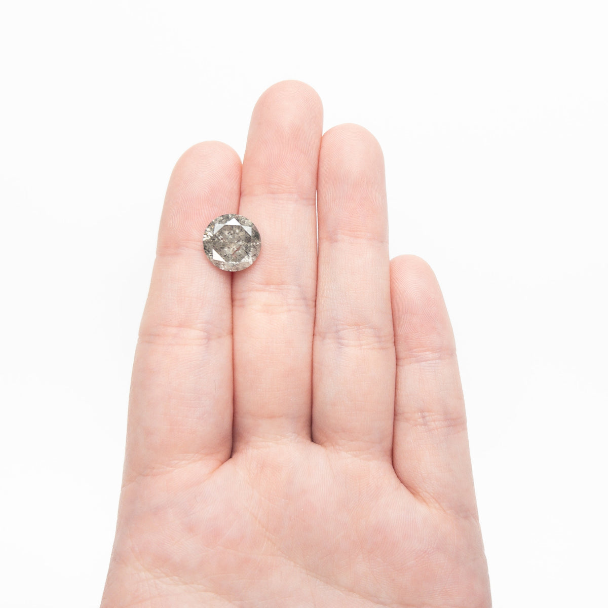 5.59ct 11.43x11.50x6.62mm Round Brilliant 18494-06