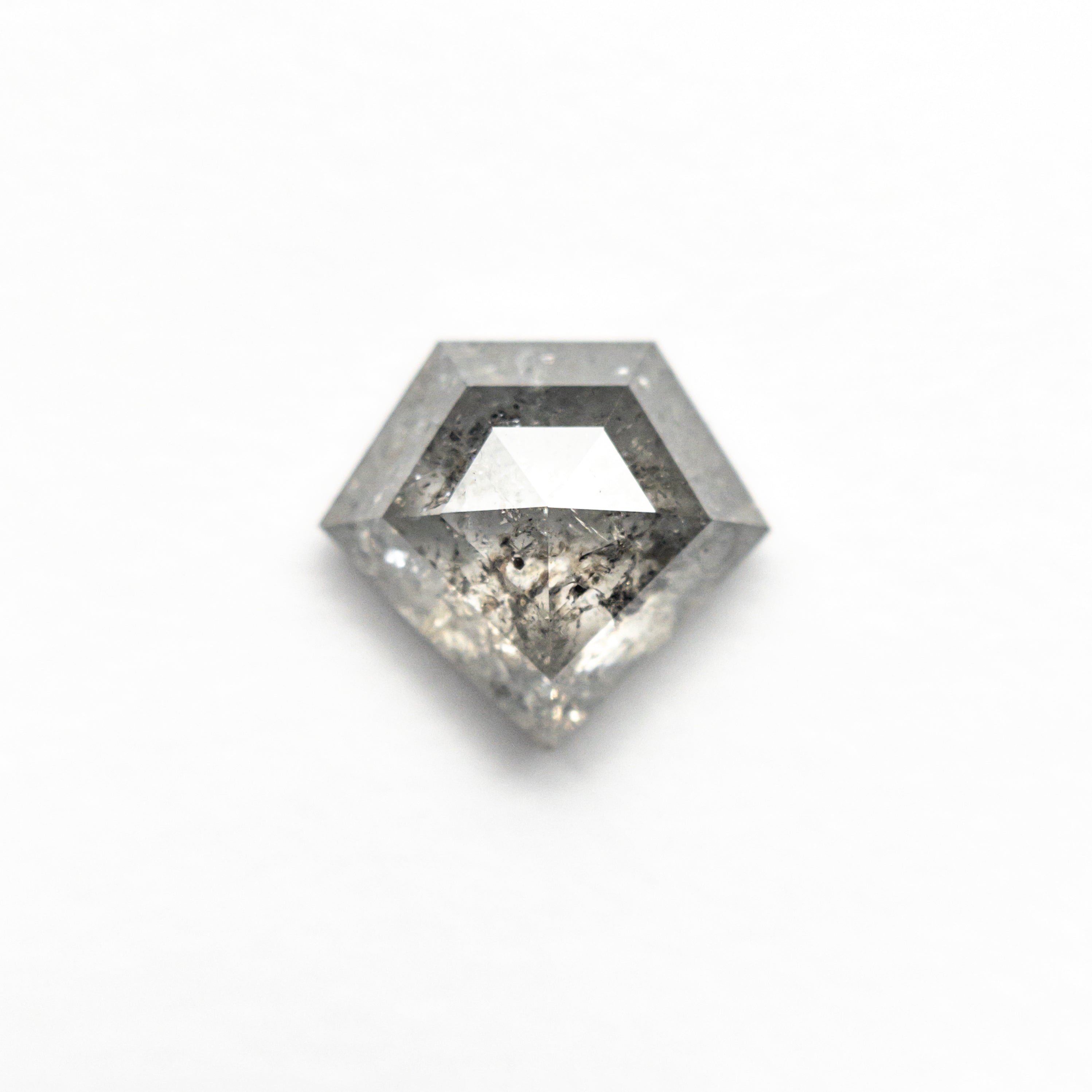 1.63ct 8.13x7.37x3.84mm Shield Rosecut 18967-04