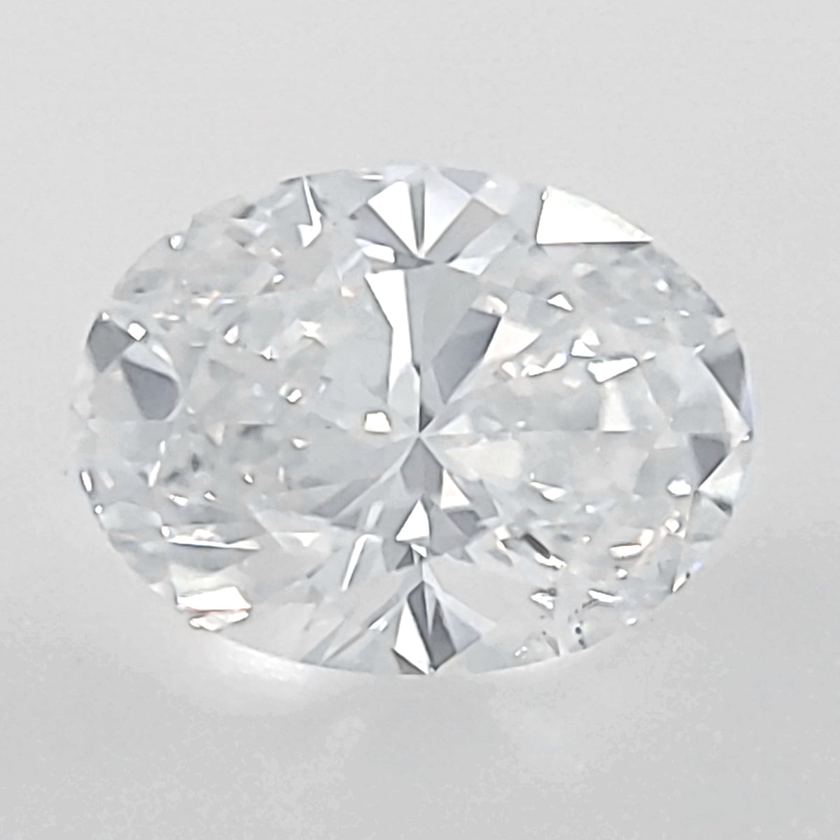 OV 0.50ct D, SI2, GS# 1349374