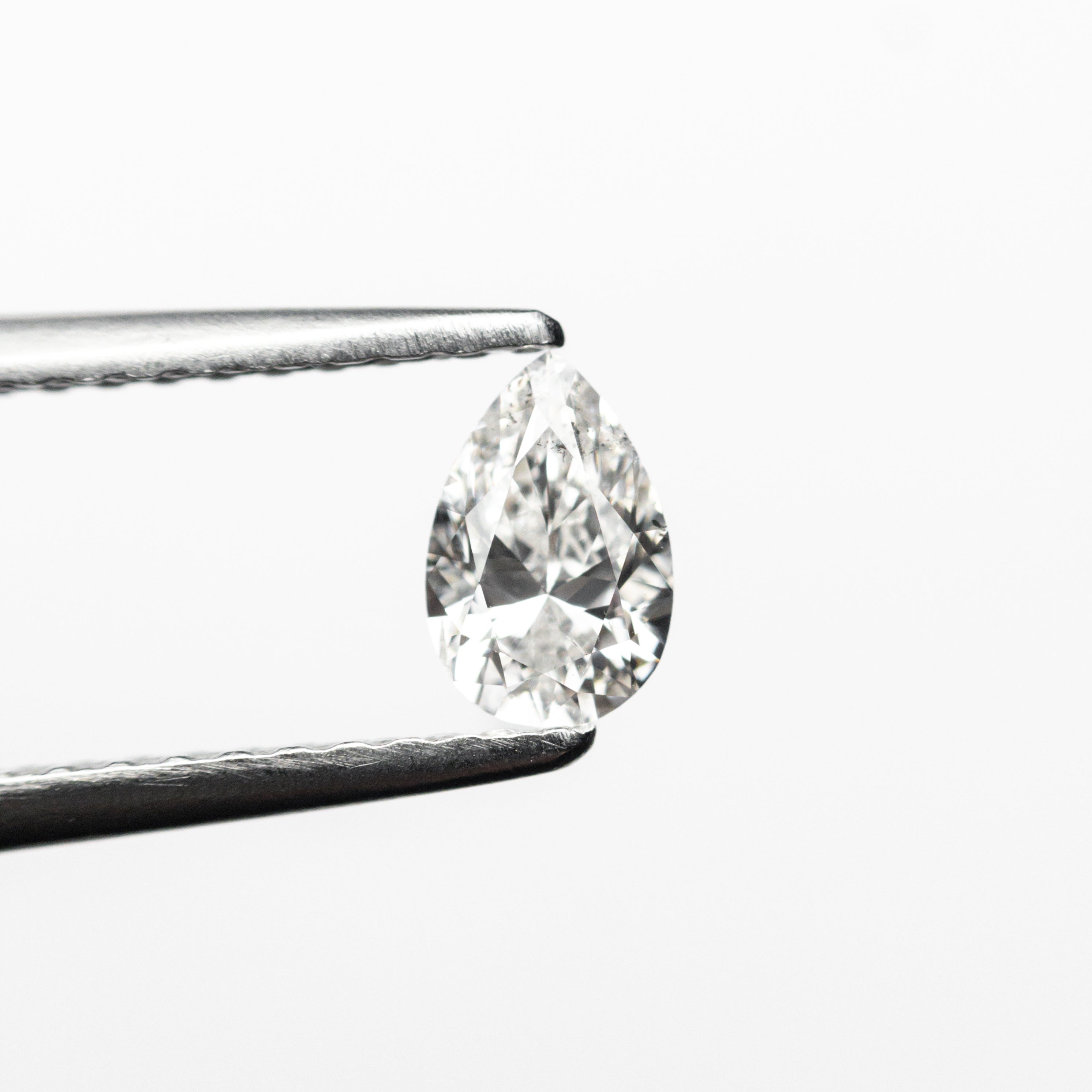0.30ct 5.58x3.66x2.33mm SI2 E Pear Brilliant 19438-24