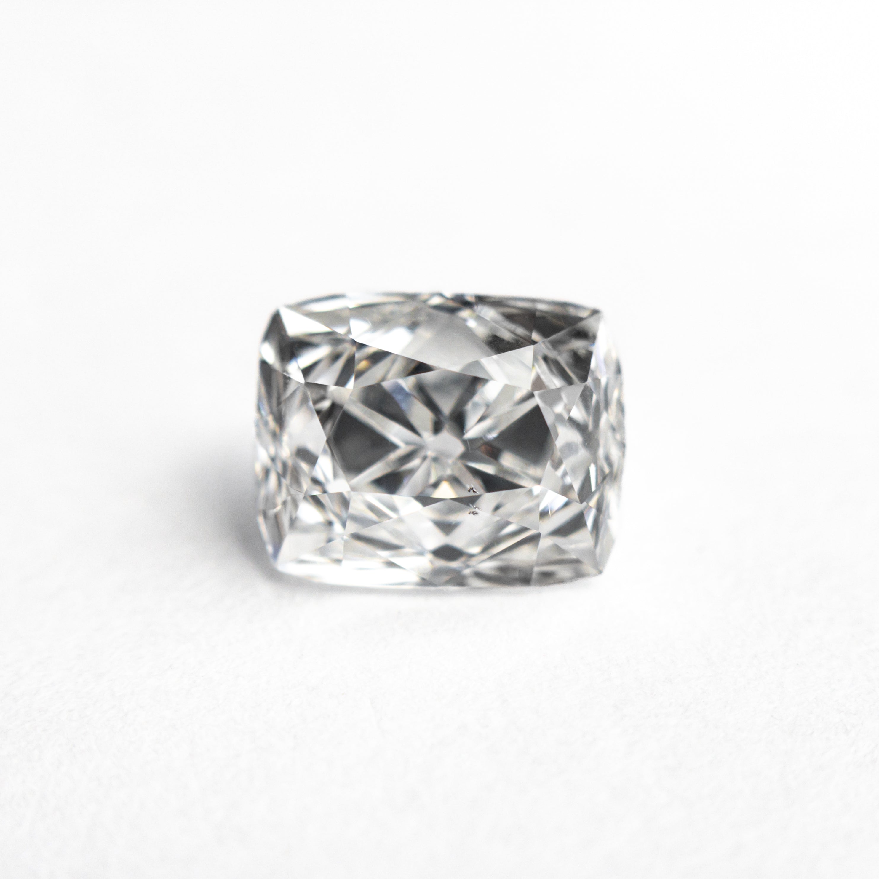 2.28ct 7.79x6.26x5.96mm HRD VS2 E Antique Peruzzi Cut 19889-01