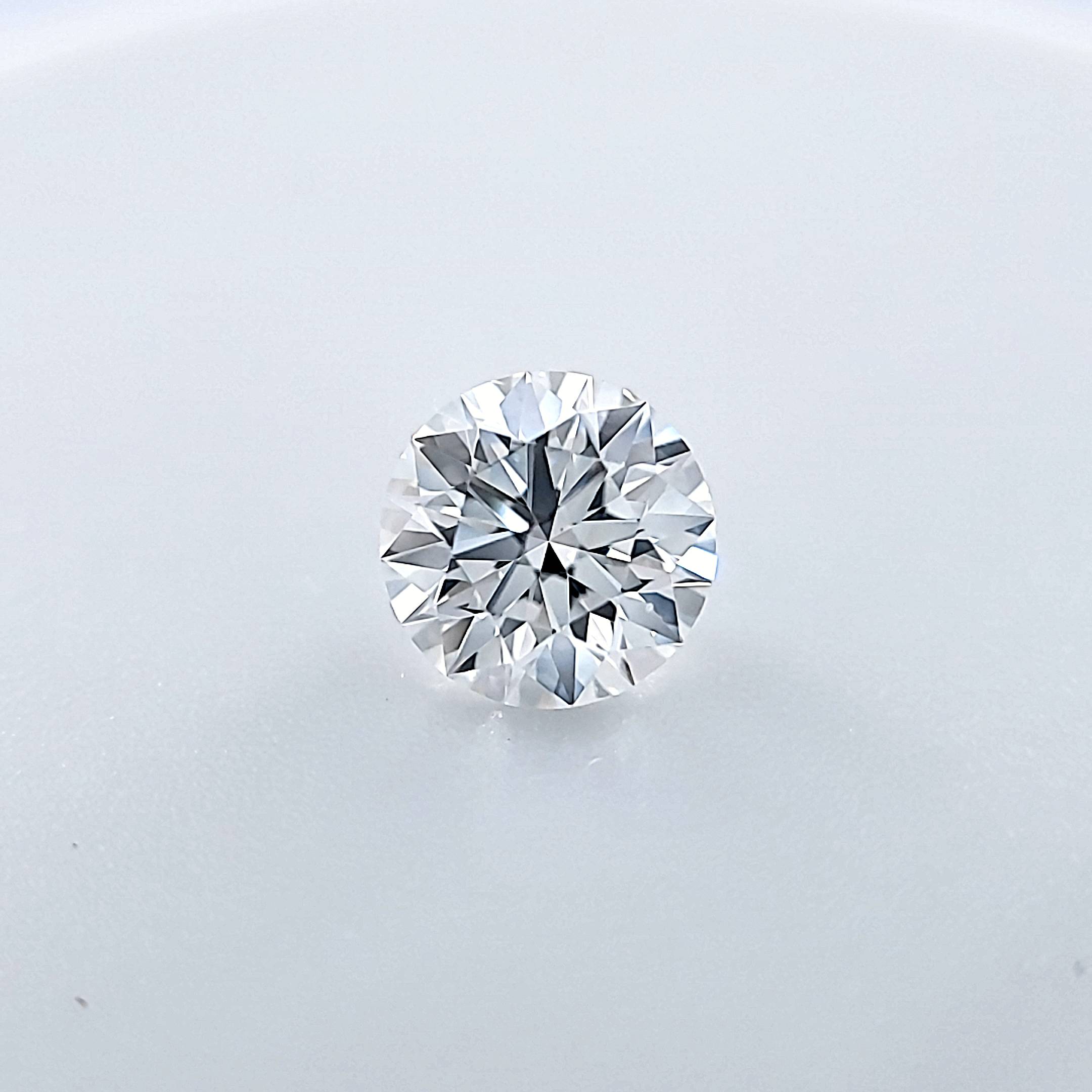 0.60 BR G VS2 EX EX EX Canada CanadaMark GIA 6482599565 CM-413073