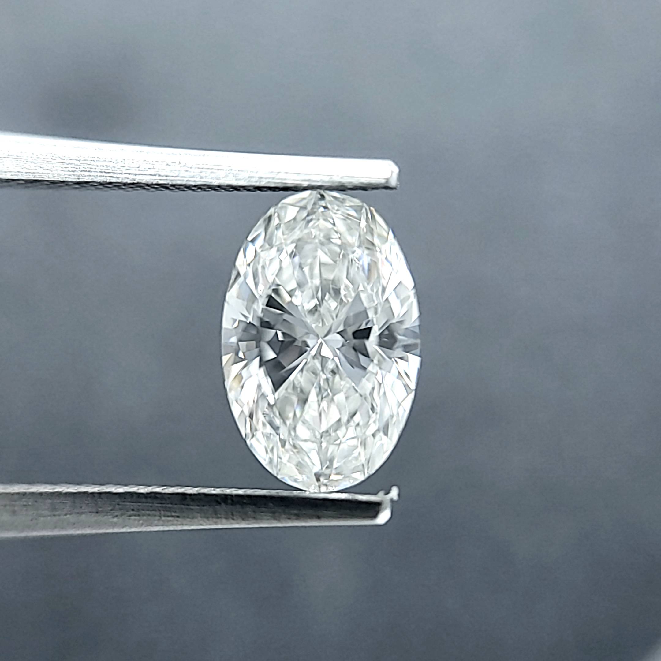 0.70 OV F VS2 EX EX DTC Tracr De Beers GIA 6485838292 TRACR