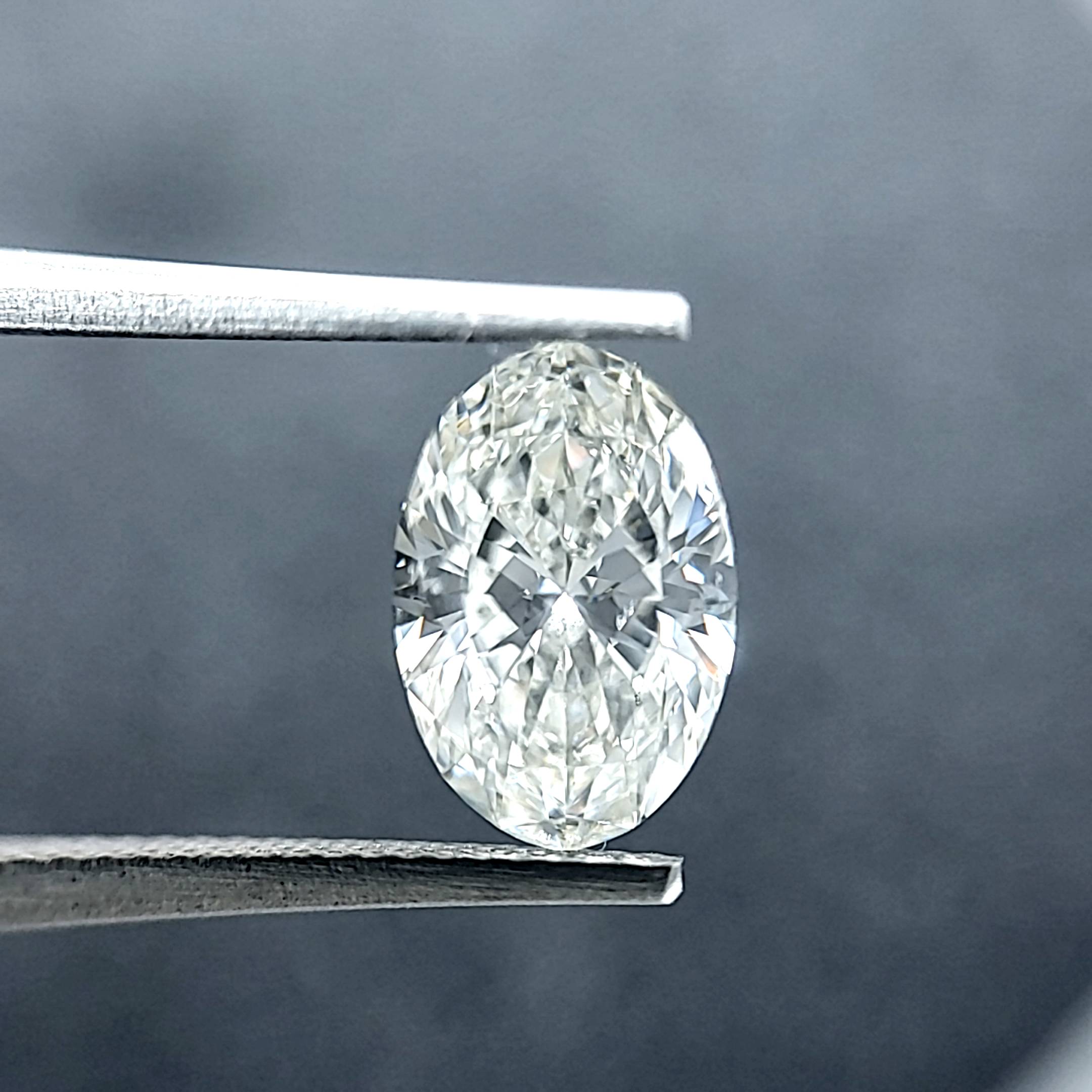 0.90 OV H SI1 EX VG DTC Tracr De Beers GIA 6485775988 TRACR