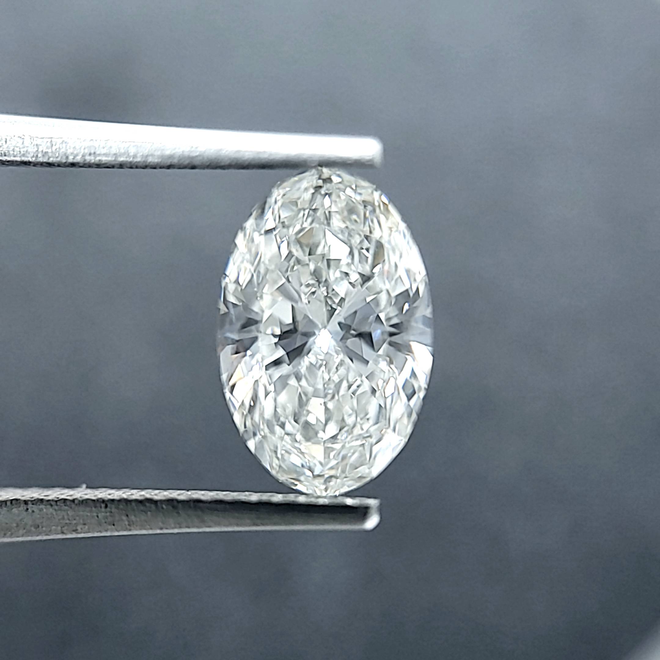 0.94 OV G SI1 EX VG DTC Tracr De Beers GIA 6482837903 TRACR