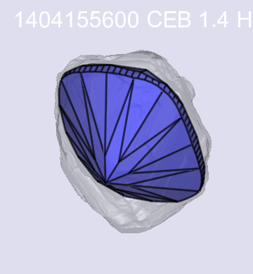 1.40 CB H VVS1 EX EX Canada CanadaMark GIA 6491592580 CM-415329