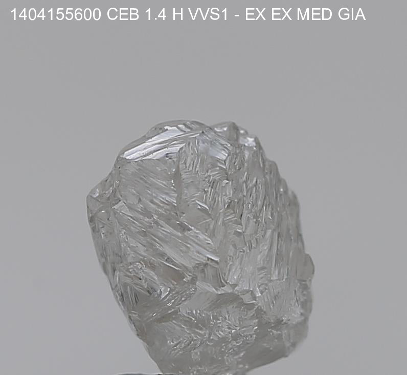 1.40 CB H VVS1 EX EX Canada CanadaMark GIA 6491592580 CM-415329