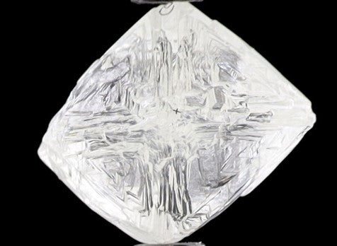 0.18 BR E VVS1 VG EX EX Canada CanadaMark GIA 6502501538,CM-416805