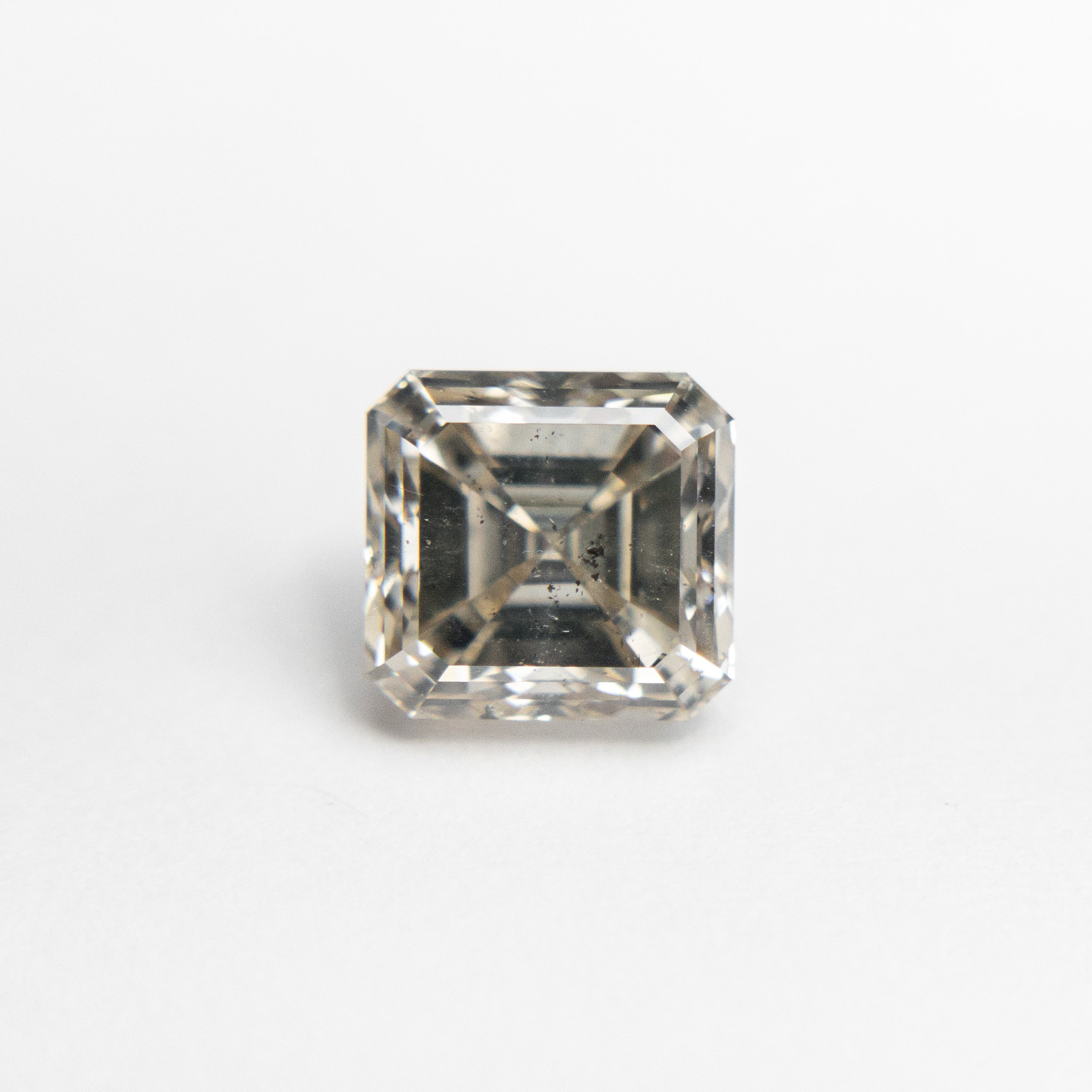 1.51ct 6.07x5.75x4.61mm SI3+ Cut Corner Square Step Cut 19163-66 π¨π¦ - Misfit Diamonds