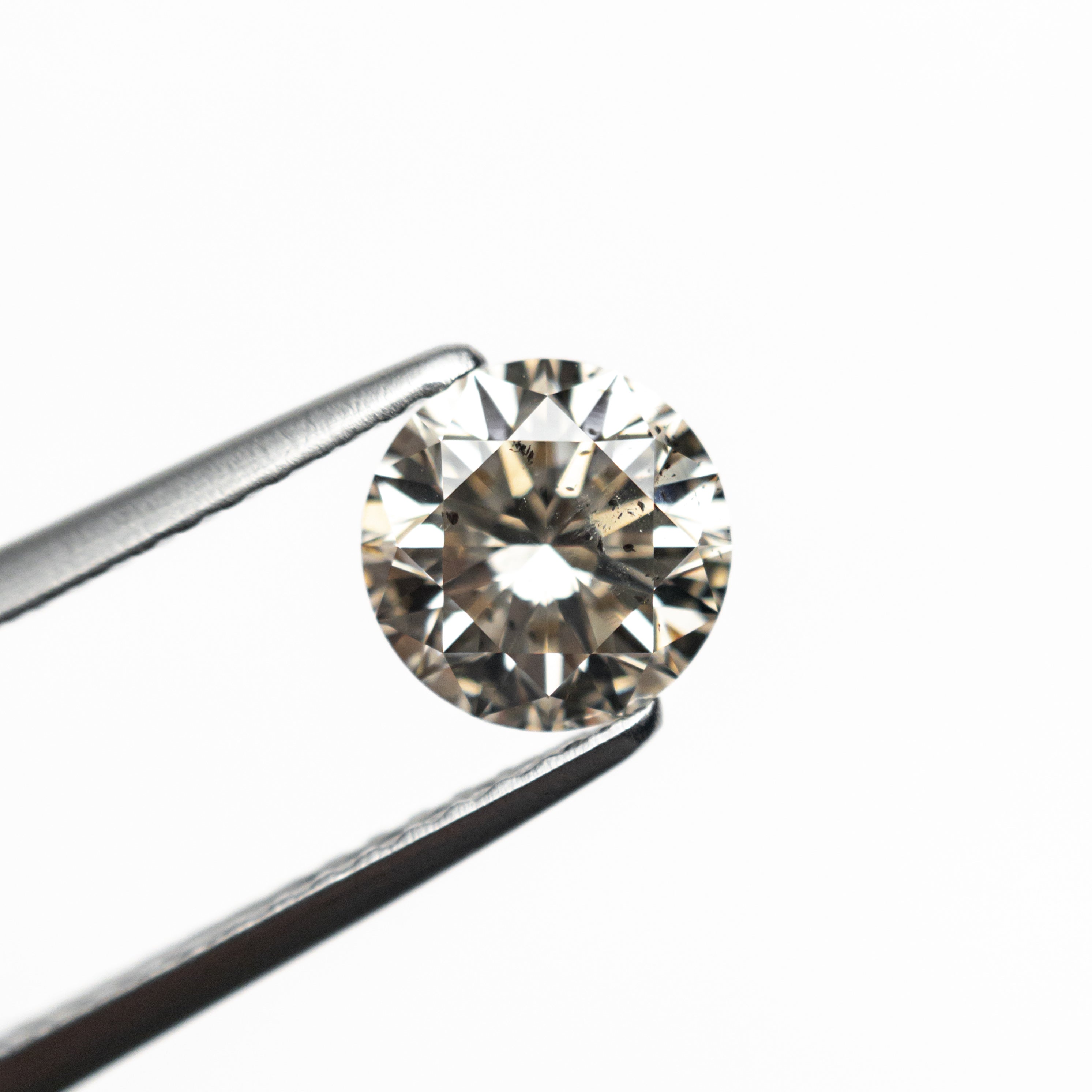 1.01ct 6.25x6.24x4.01mm SI3 C2 Round Brilliant π¨π¦ 21005-01