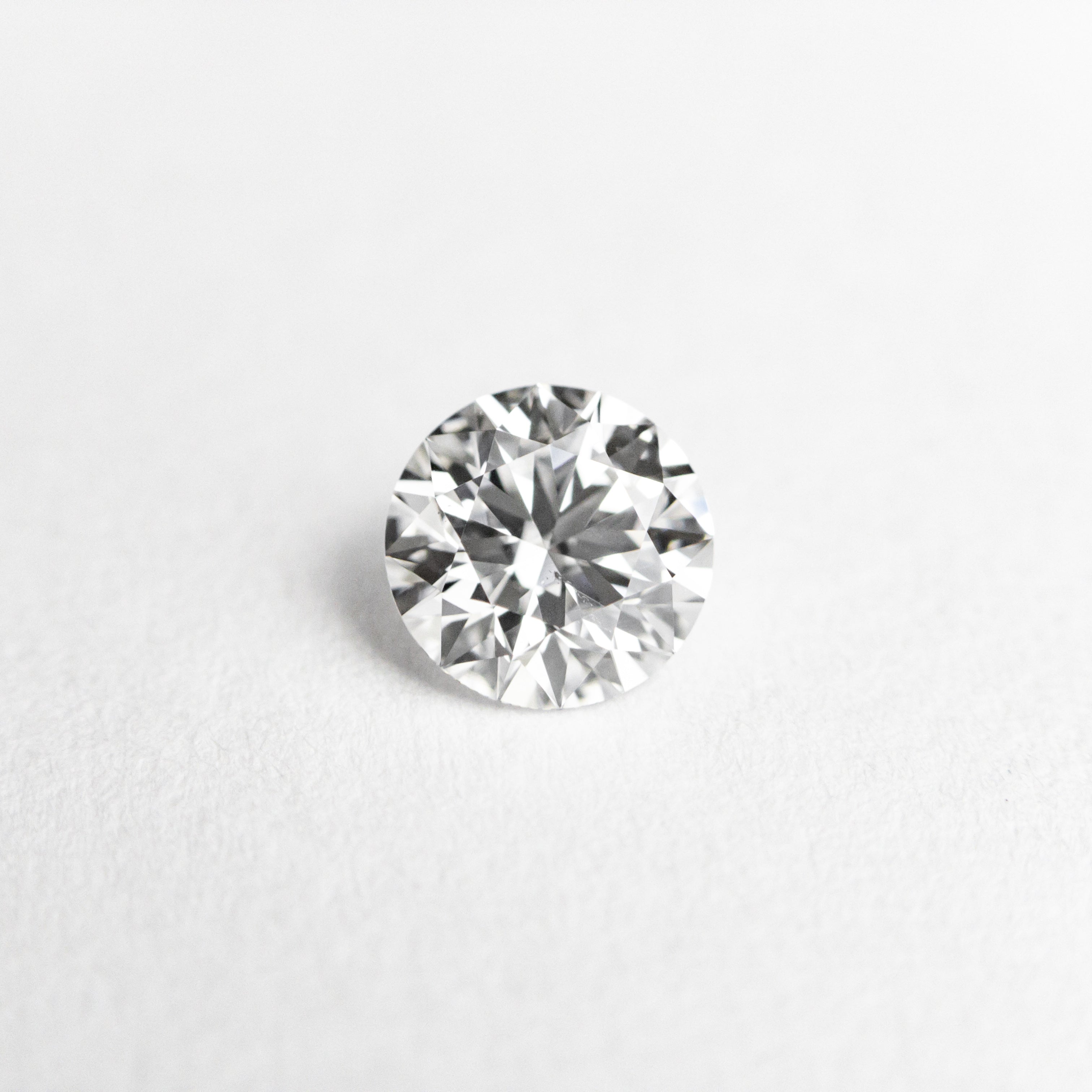 0.43ct 4.86x4.85x2.98mm GIA SI1 D Round Brilliant π¨π¦ 21402-01