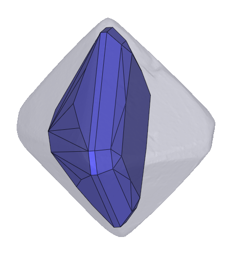 1.51 RA F VS2 EX VG Canada CanadaMark GIA 2514207218 CM-420536 Ekati/Diavik