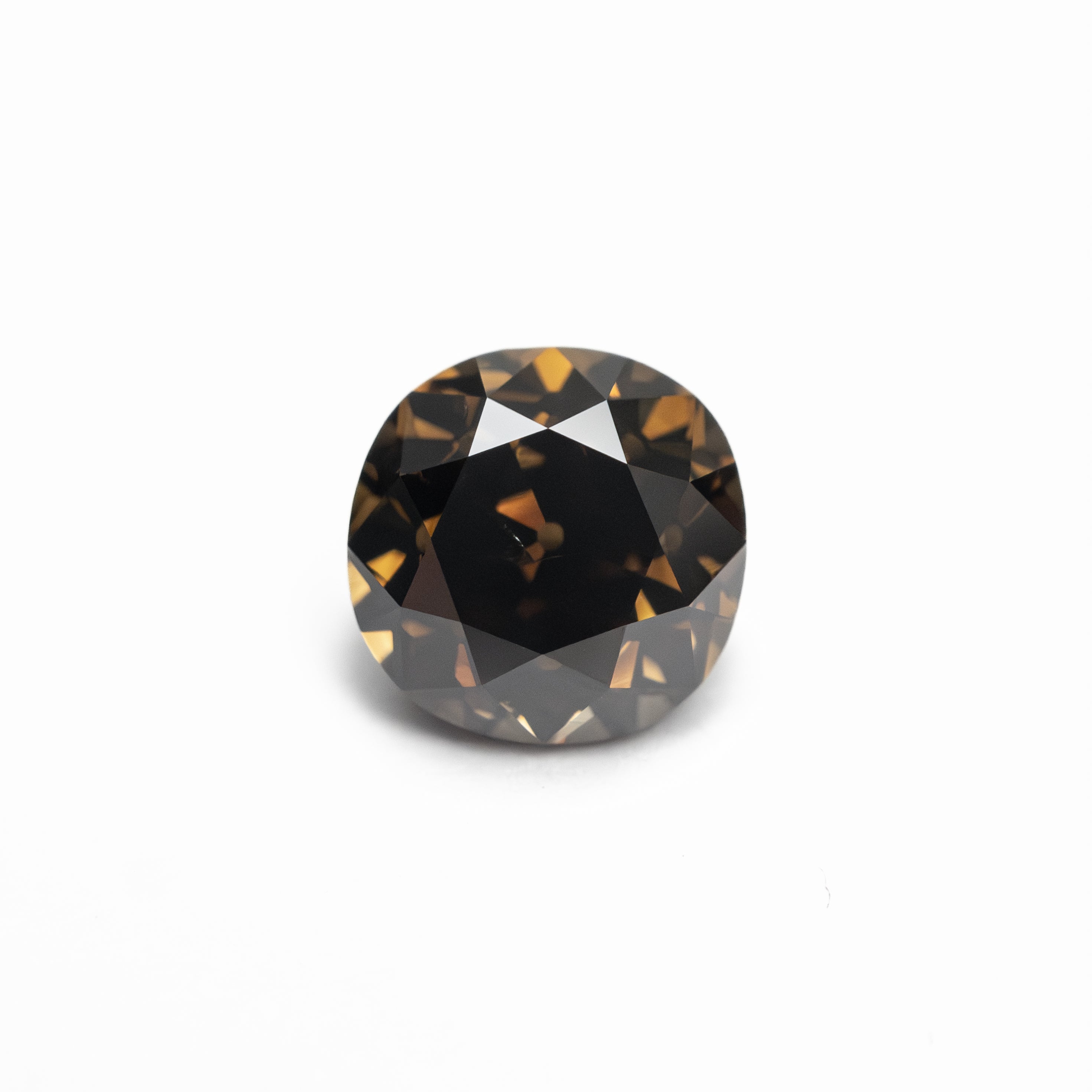 1.00ct 5.86x5.83x4.11mm SI2 C8 Modern Antique Old Mine Cut π¨π¦ 21797-01