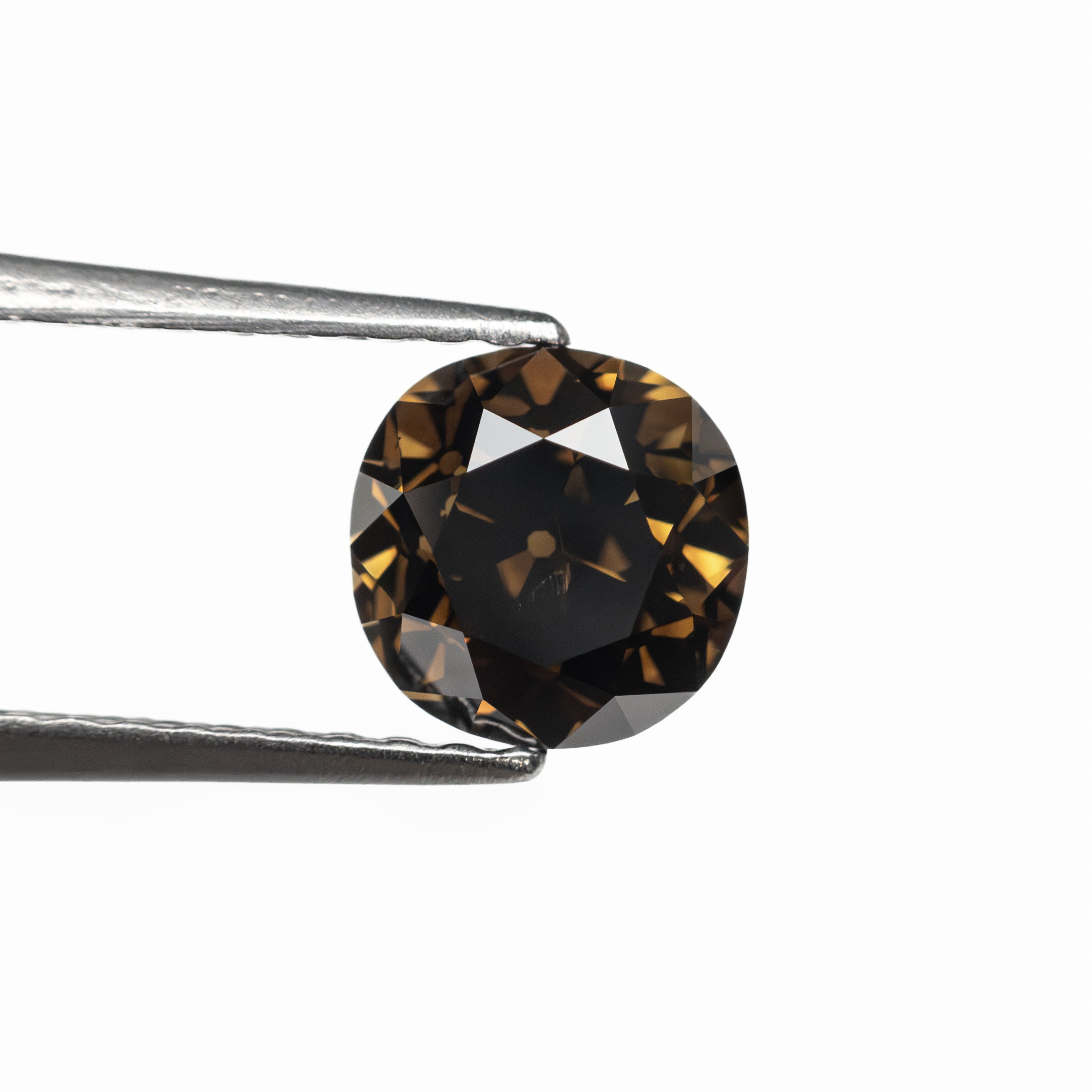 1.00ct 5.86x5.83x4.11mm SI2 C8 Modern Antique Old Mine Cut π¨π¦ 21797-01