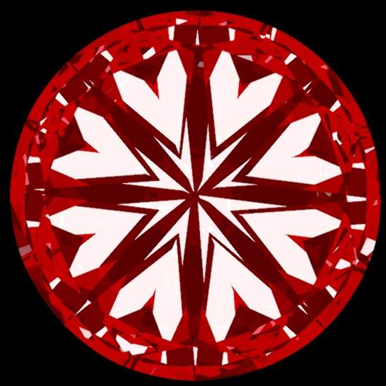 1.07 BR J VS2 EX EX EX Canada CanadaMark GIA 1529234409 CM-423088