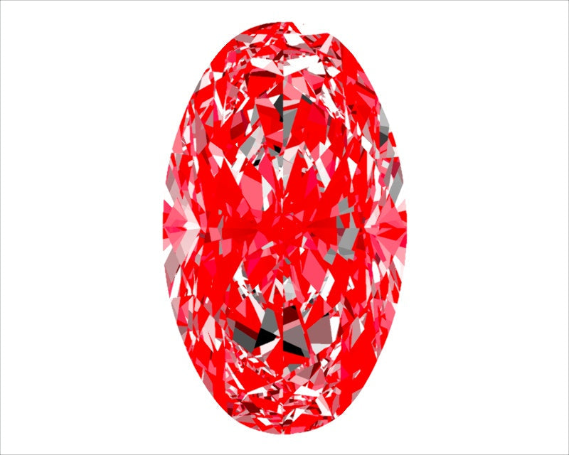 1.31 Oval (Marval) G SI1 VG EX DTC Tracr GIA 3515887569 Elongated Oval 1.69 ratio! MARVAL