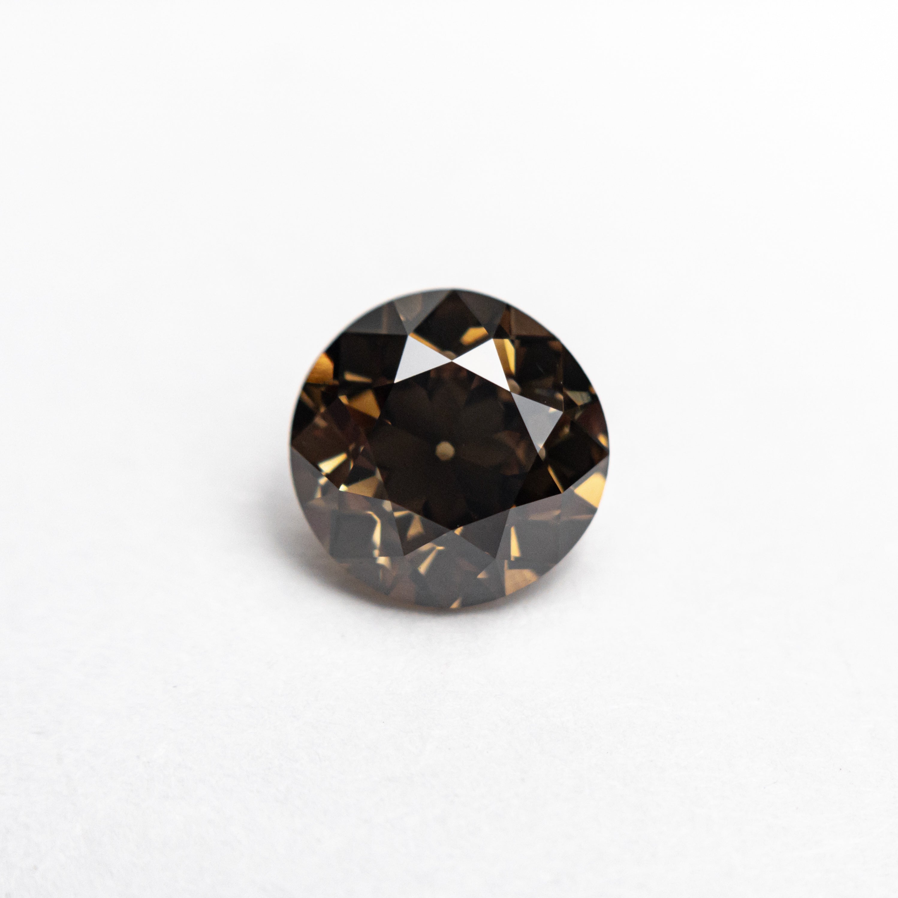 1.27ct 6.69x6.61x4.27mm VS2 C8 Round Brilliant π¨π¦ 22307-02