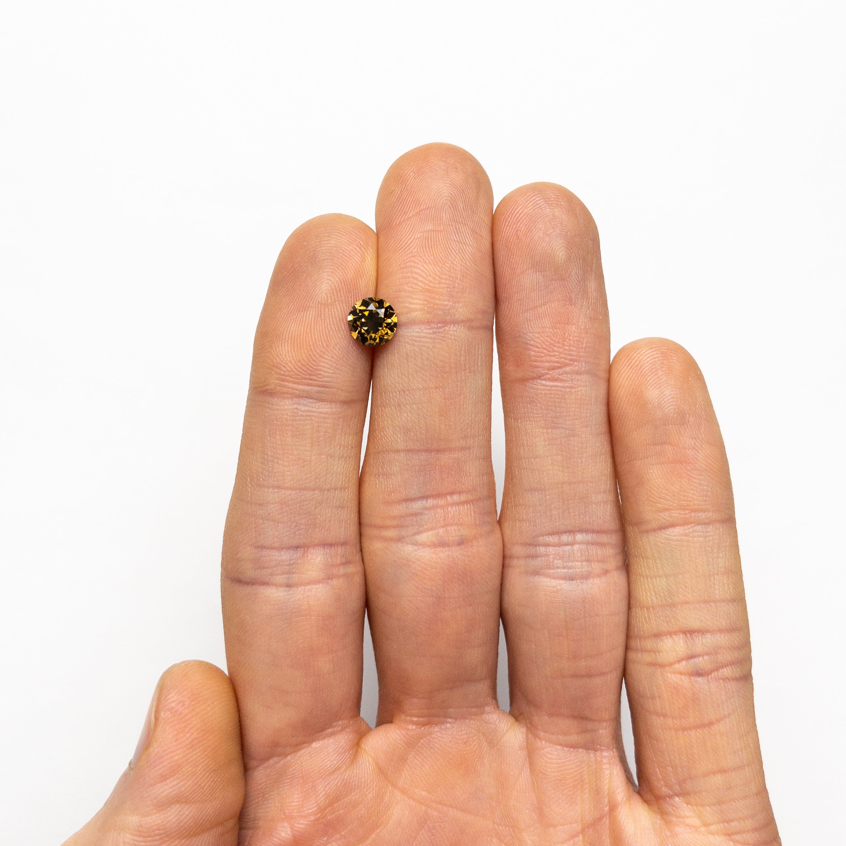 1.27ct 6.69x6.61x4.27mm VS2 C8 Round Brilliant π¨π¦ 22307-02