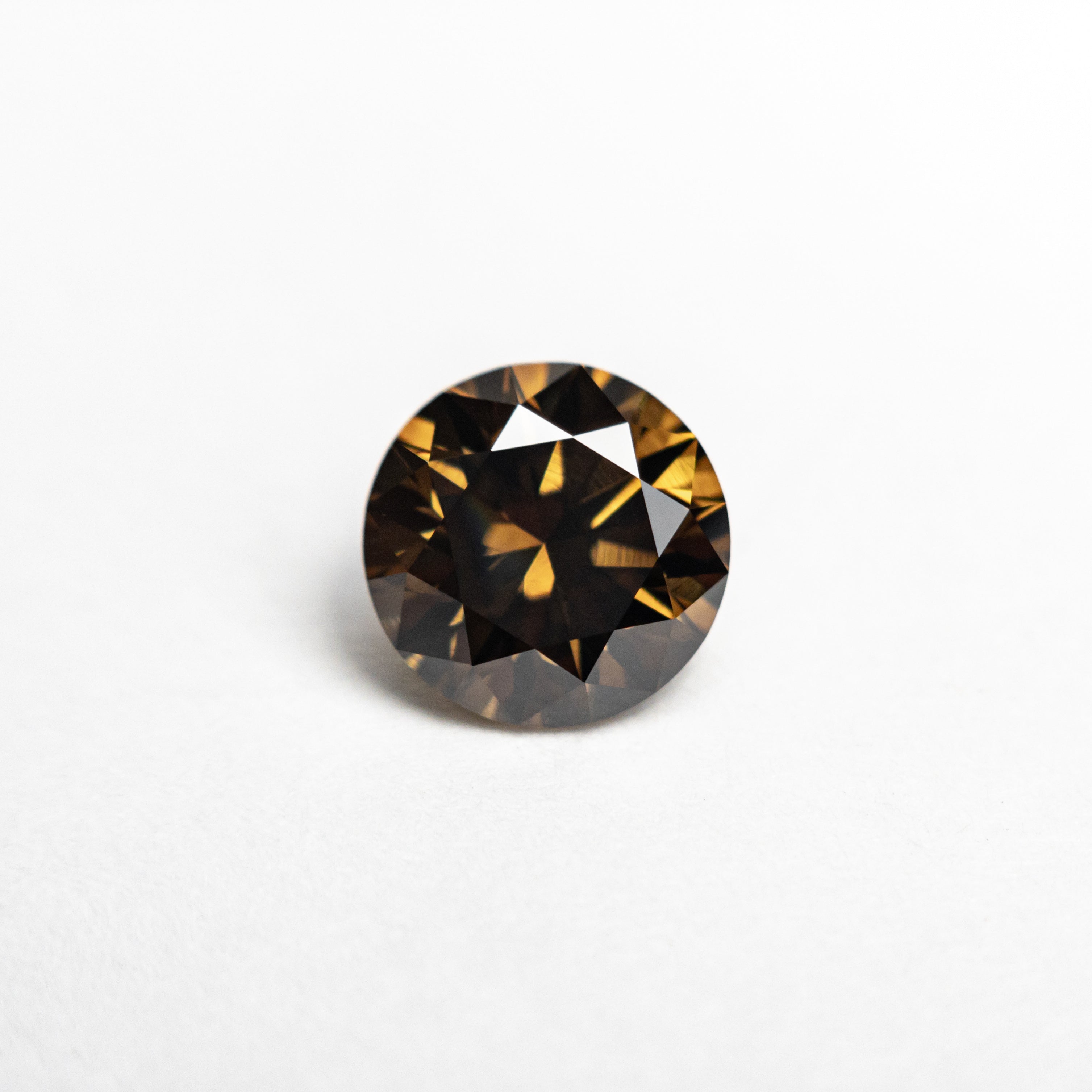 1.08ct 6.41x6.37x4.17mm VVS2 C8 Round Brilliant π¨π¦ 22307-03