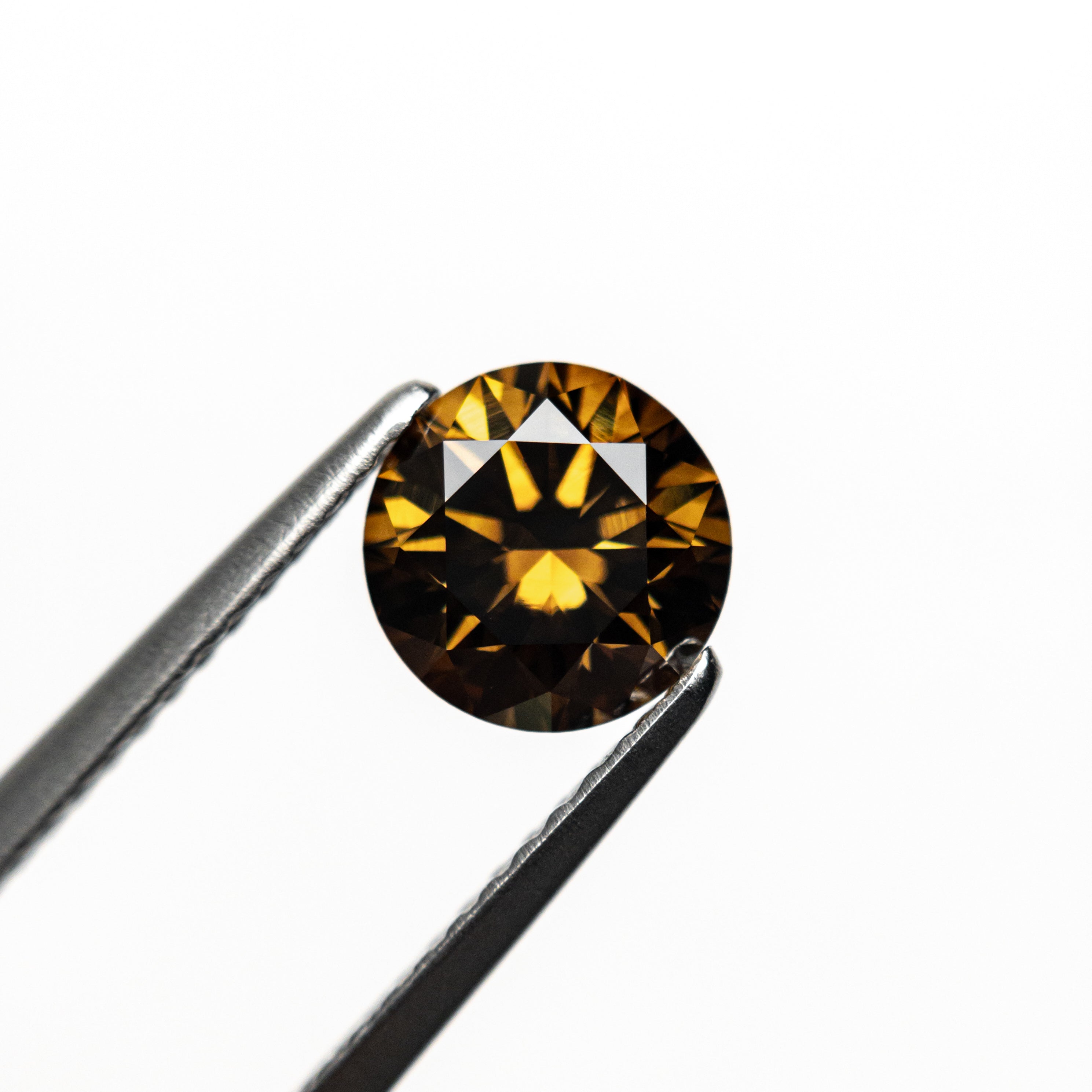 1.08ct 6.41x6.37x4.17mm VVS2 C8 Round Brilliant π¨π¦ 22307-03