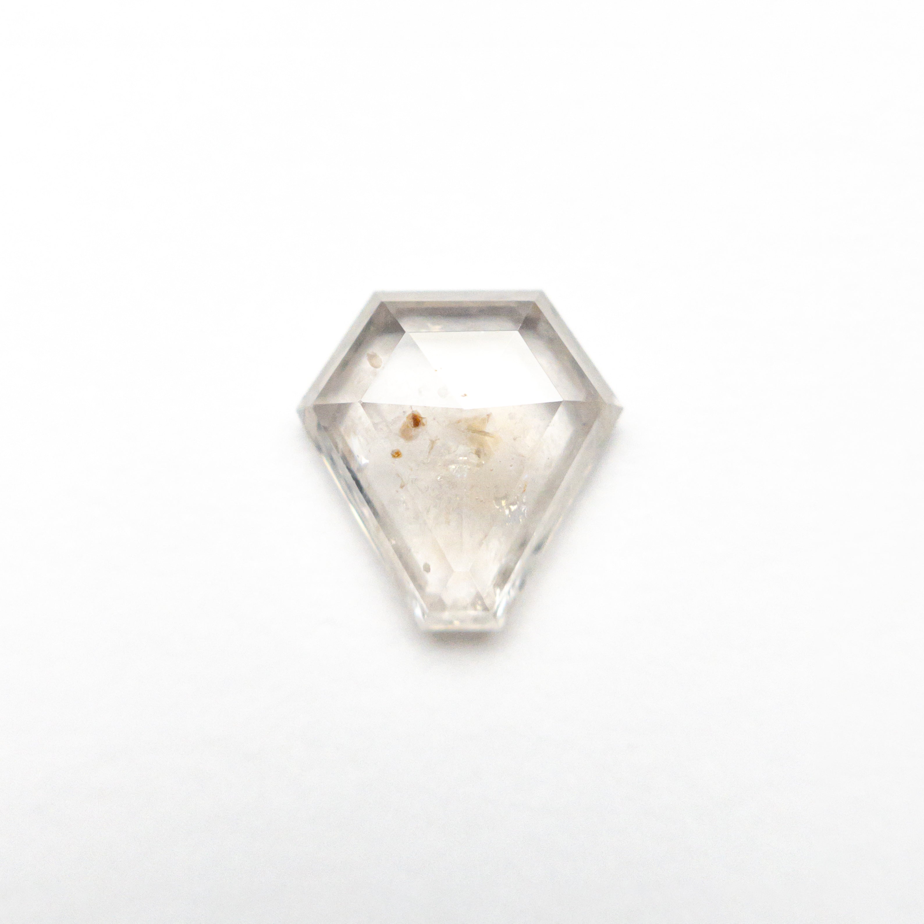 1.49ct 7.57x7.32x2.94mm Shield Portrait Cut Sapphire 22434-132