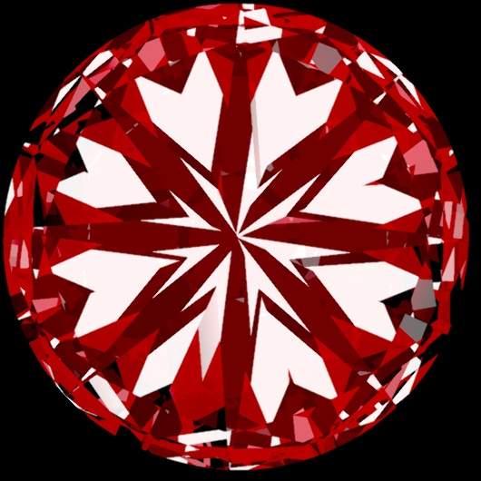 1.01 BR E VVS2 EX EX EX Canada Diavik Sourced Canadian GIA 7542034332 Diavik