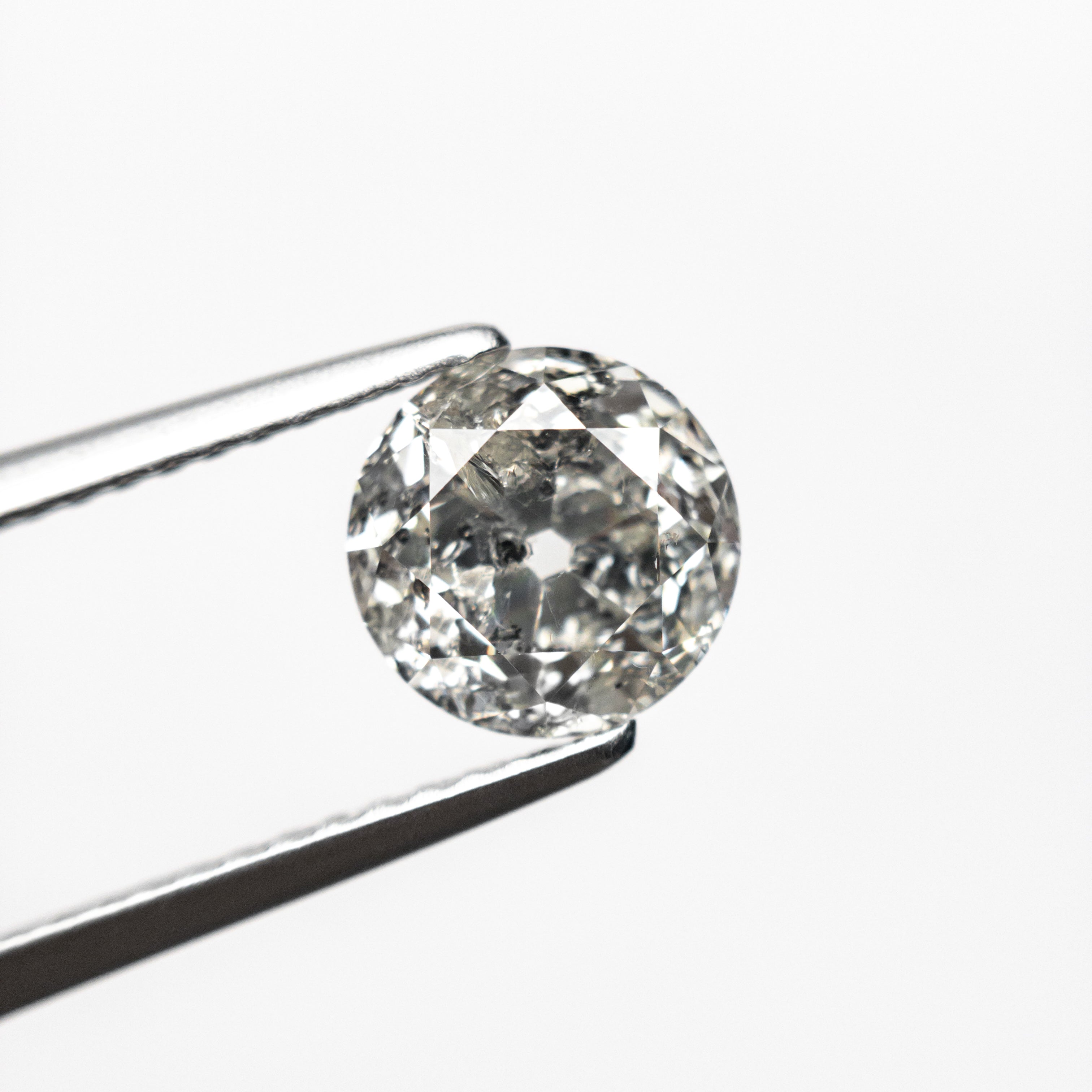 1.49ct 6.83x6.80x4.62mm Modern Antique Old European Cut π¨π¦ 23985-01