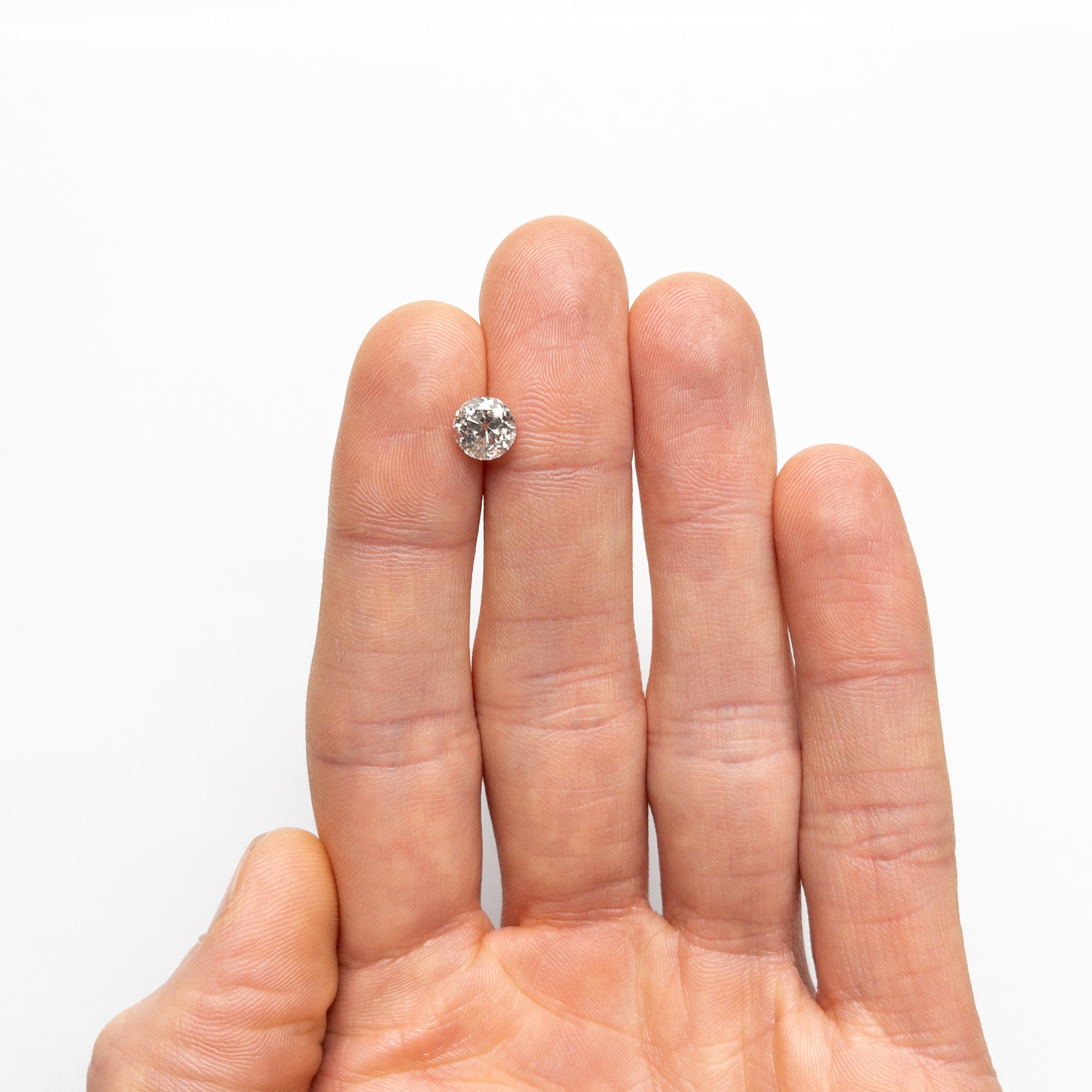 1.49ct 6.83x6.80x4.62mm Modern Antique Old European Cut π¨π¦ 23985-01