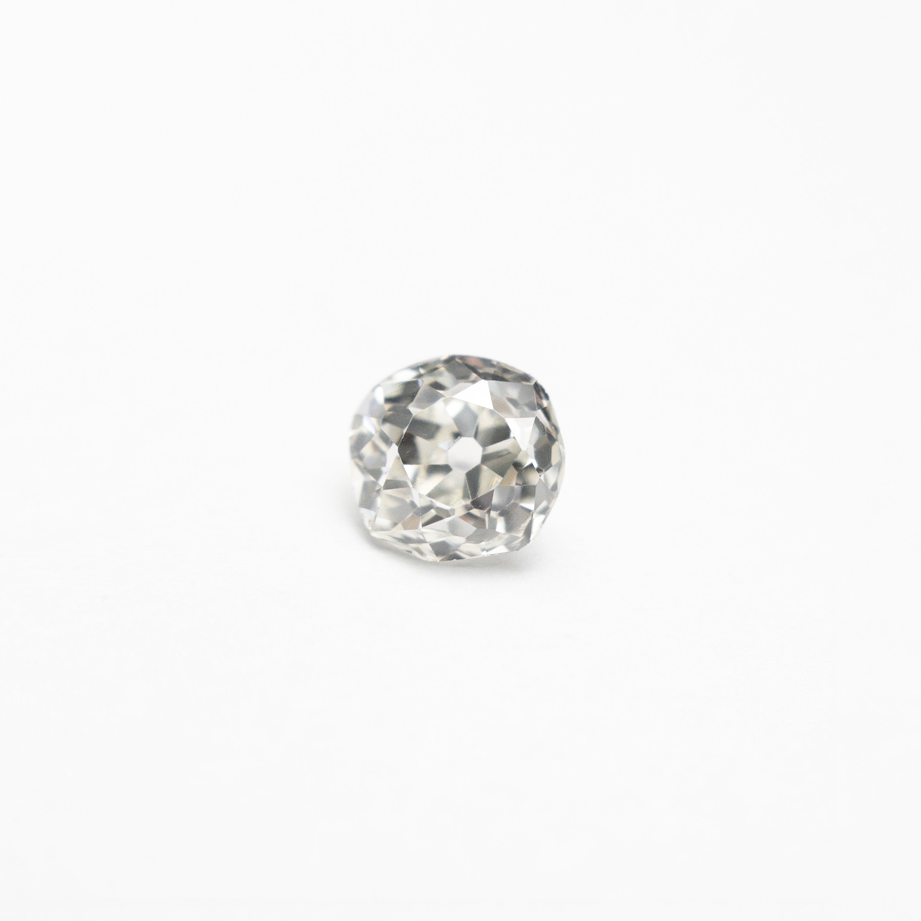 0.45ct 4.78x4.42x2.45mm SI F/G Old European Cut 24441-05