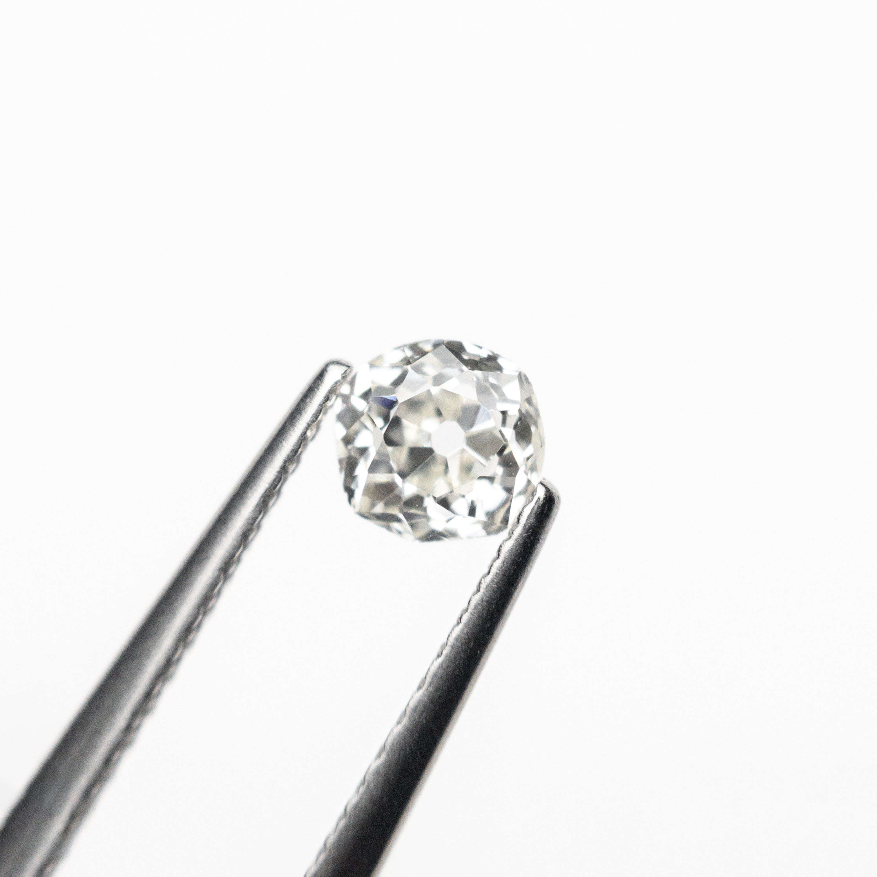 0.45ct 4.78x4.42x2.45mm SI F/G Old European Cut 24441-05
