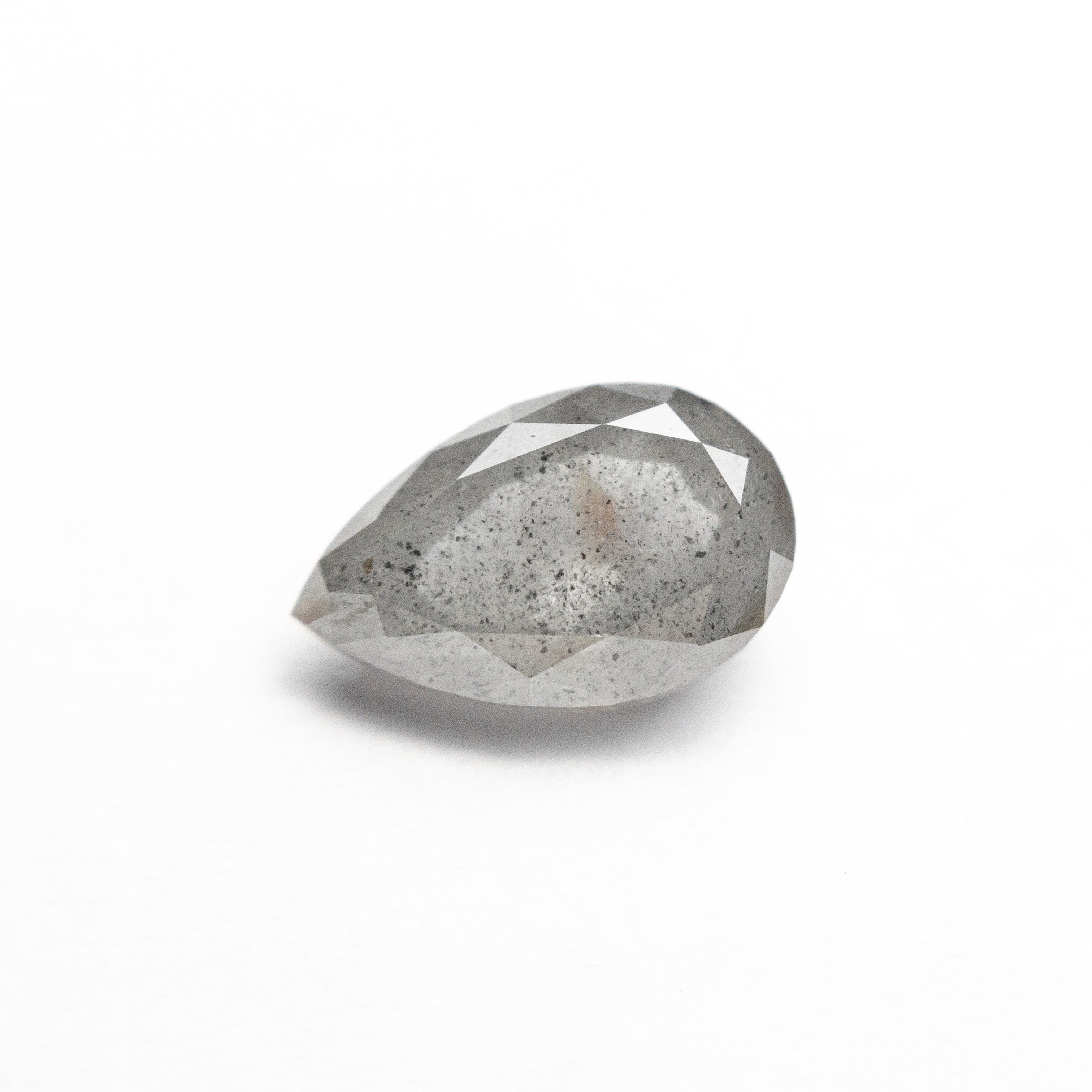 1.41ct 9.00x5.78x3.42mm Pear Double Cut 24503-14