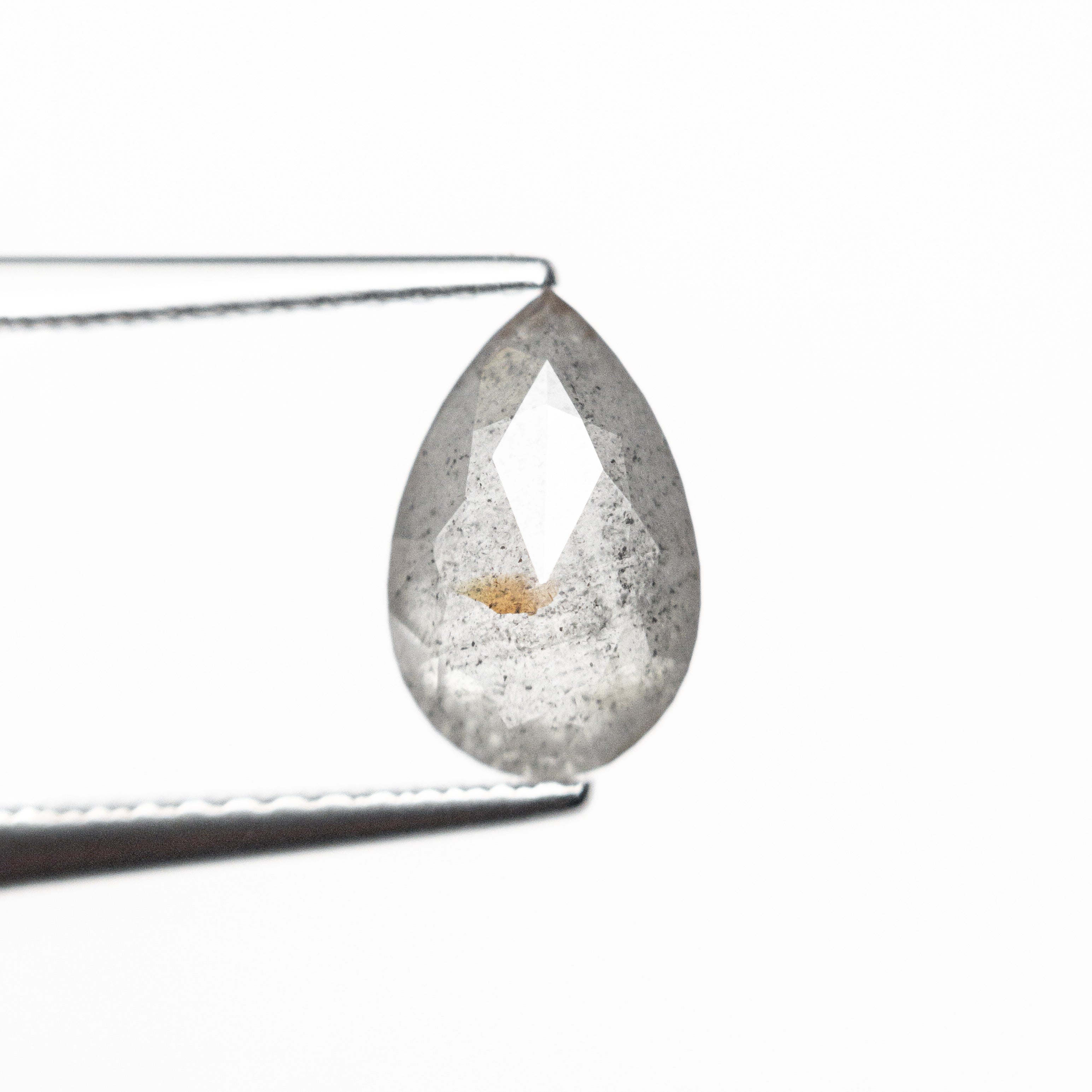 1.41ct 9.00x5.78x3.42mm Pear Double Cut 24503-14