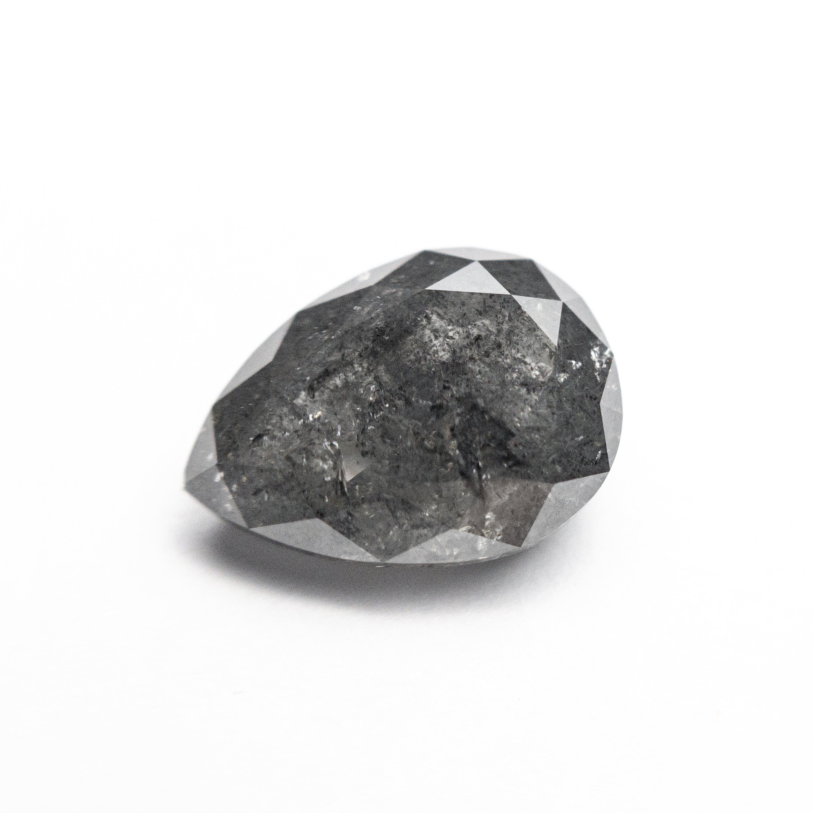 3.24ct 11.00x7.95x4.48mm Pear Double Cut 24503-15