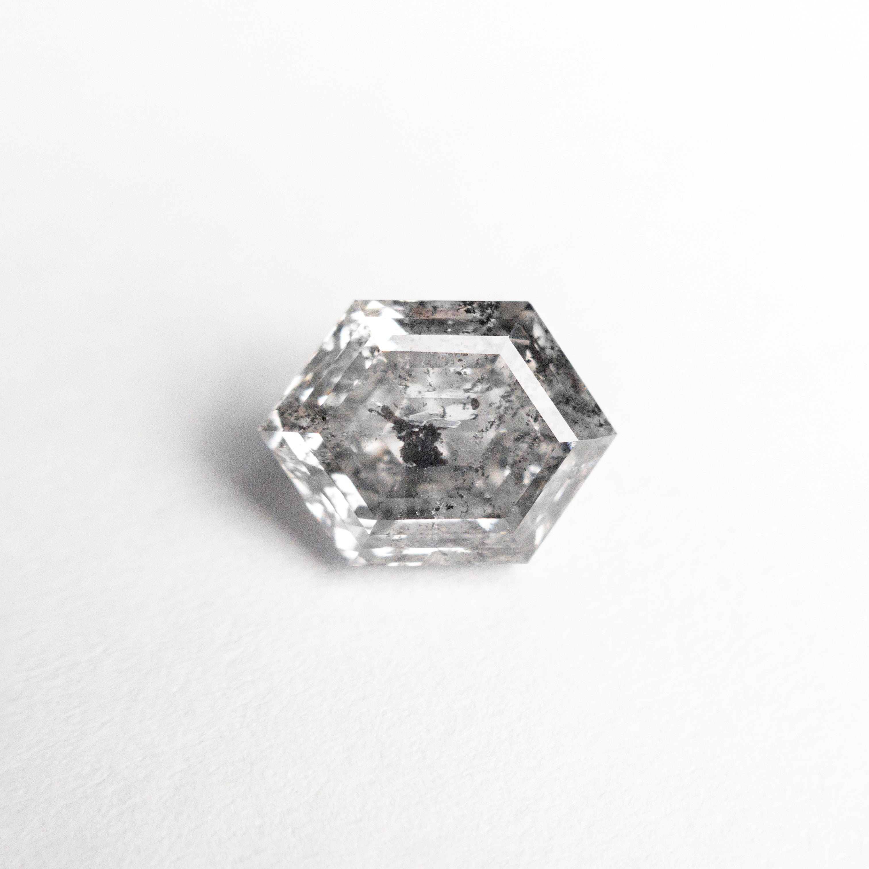 1.29ct 7.87x5.81x3.86mm Hexagon Step Cut π¨π¦ 24874-01