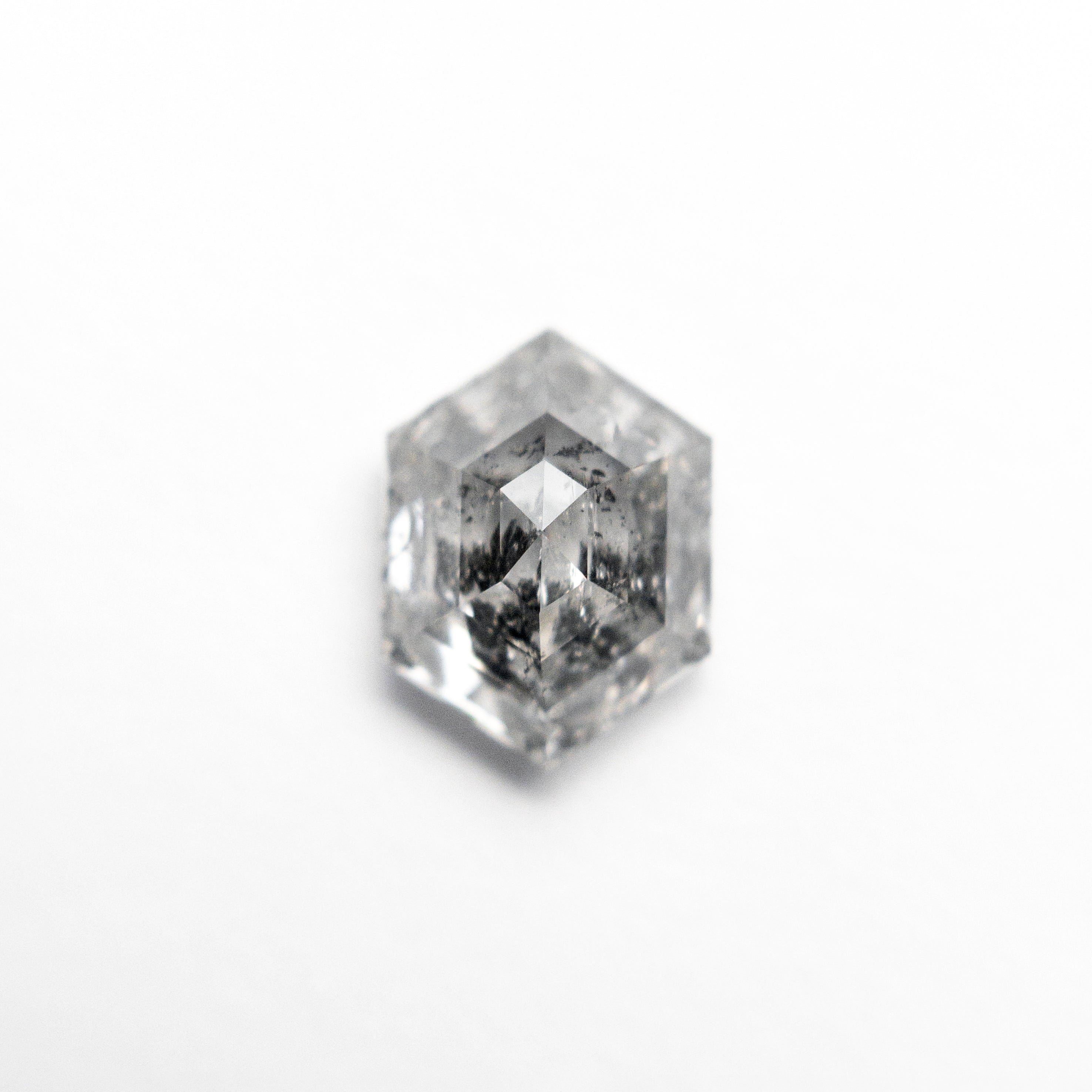 1.29ct 7.87x5.81x3.86mm Hexagon Step Cut π¨π¦ 24874-01