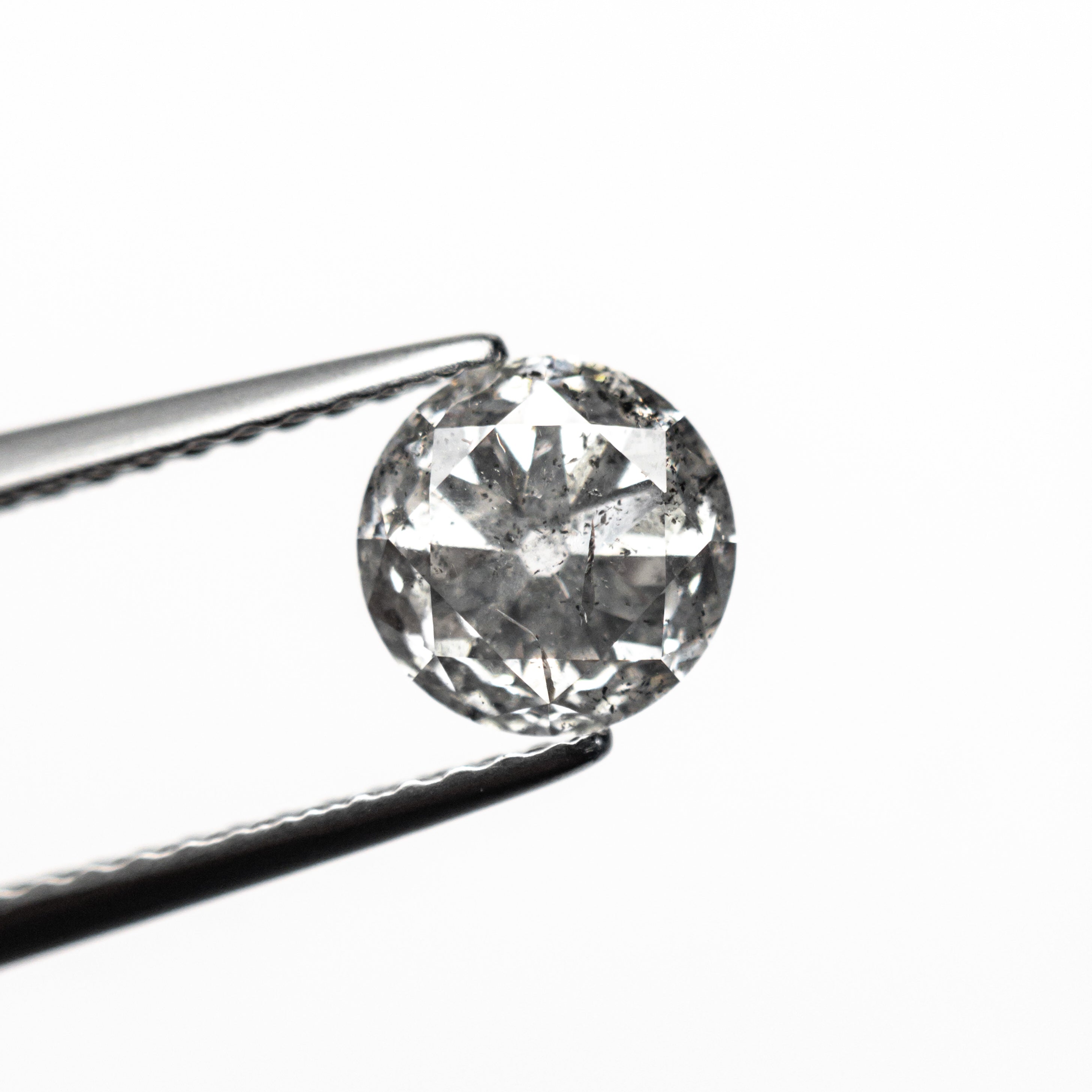 1.25ct 6.41x6.38x4.40mm Modern Antique Old European Cut π¨π¦ 24900-01